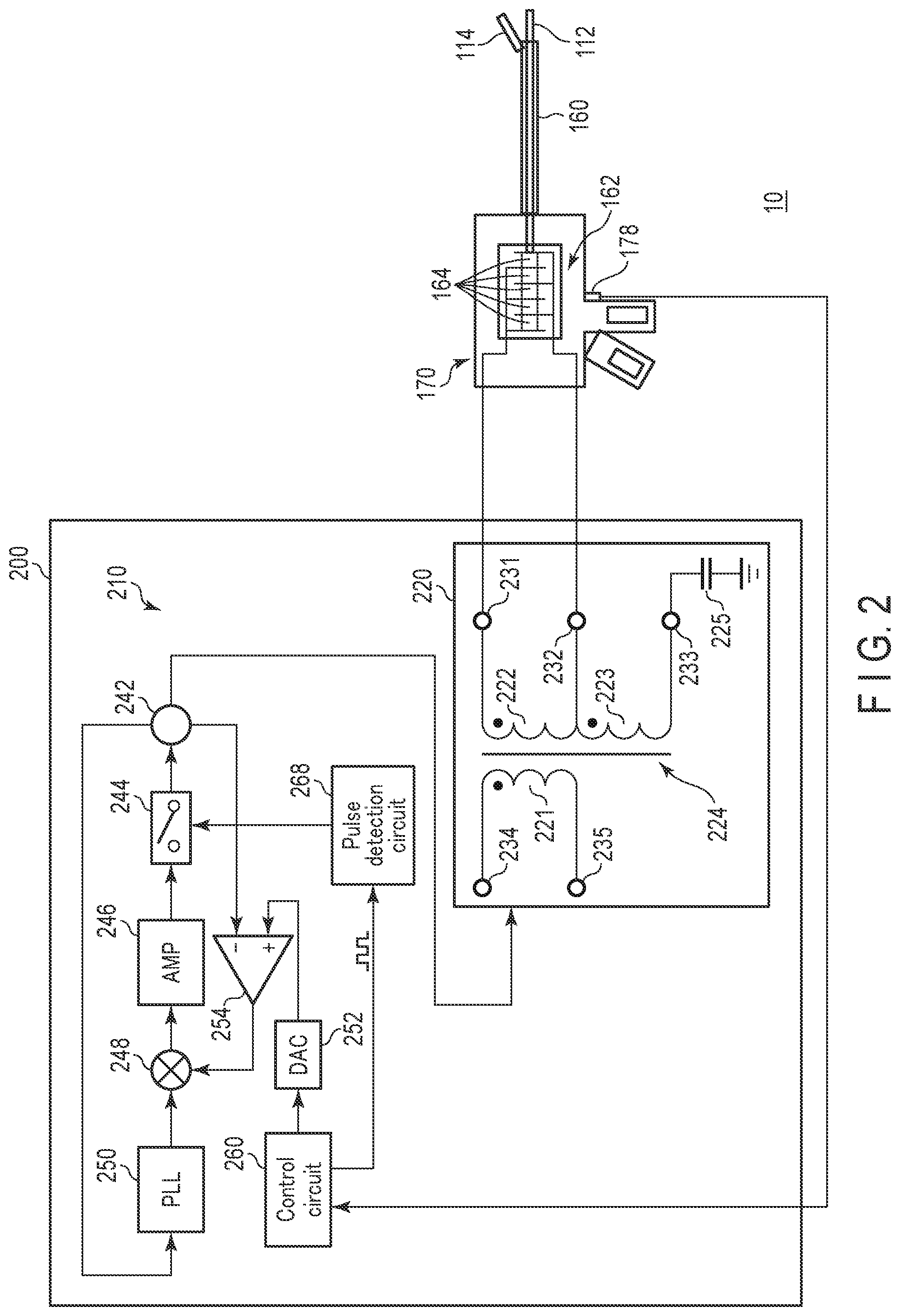 Patent US12102373 Figure 2 – Generator