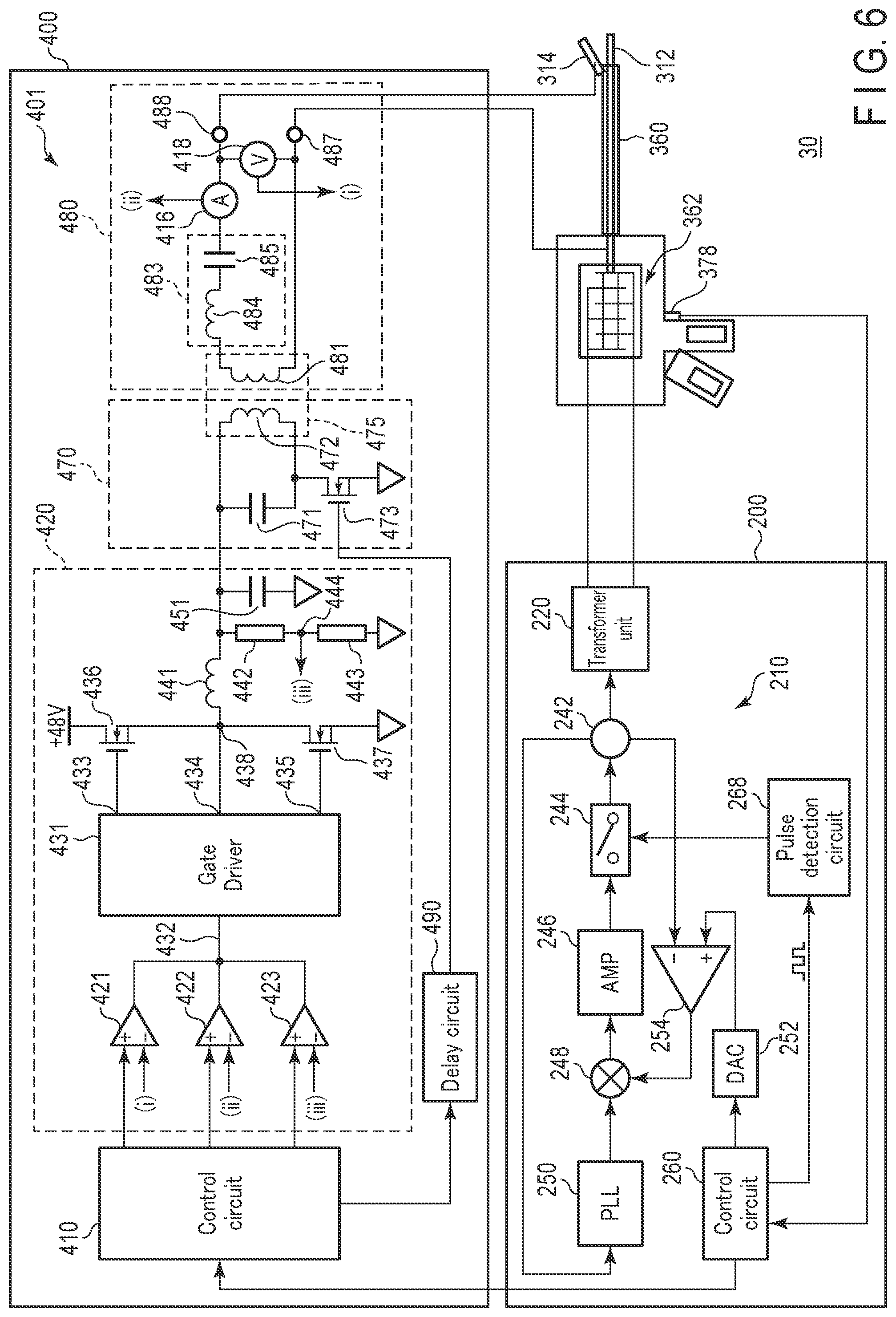 Patent US12102373 Figure 6 – Generator