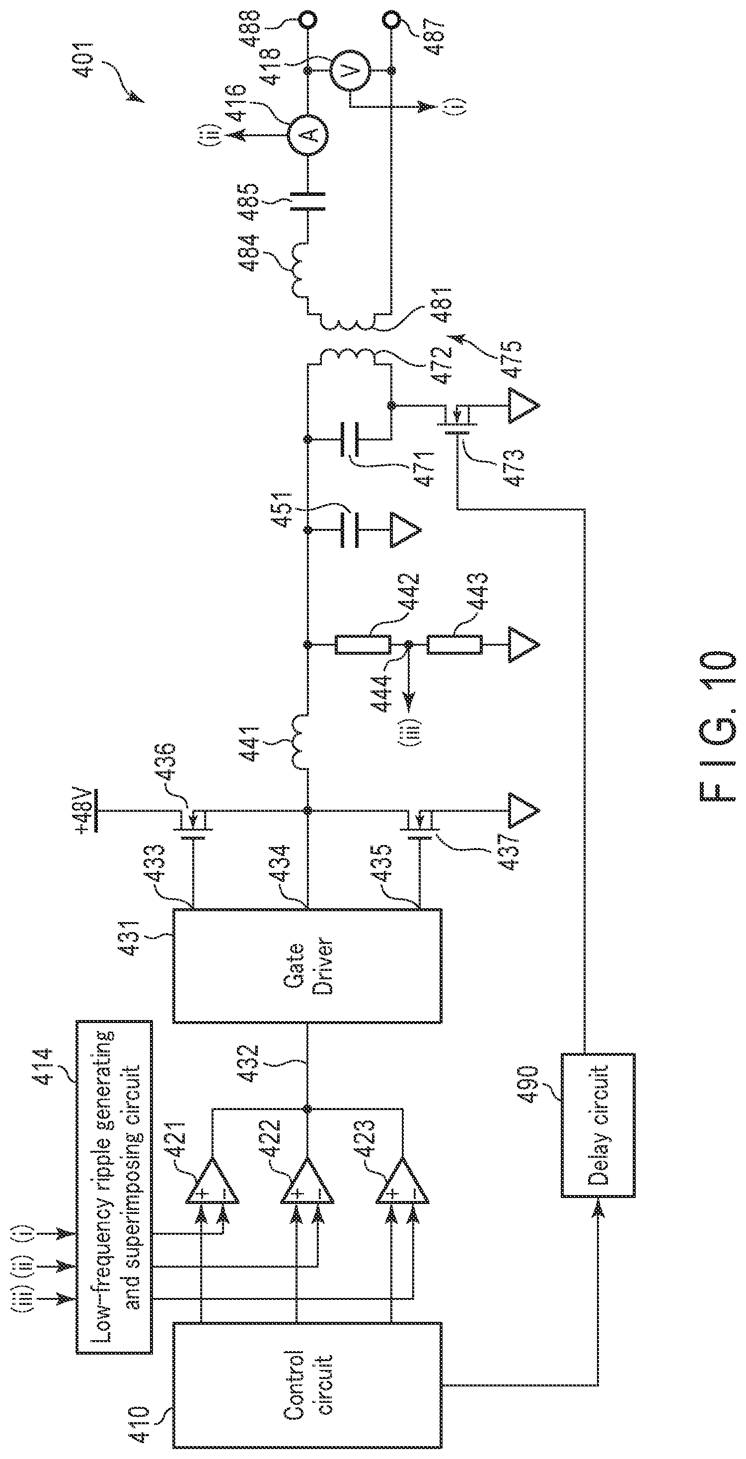 Patent US12102373 Figure 9 – Generator