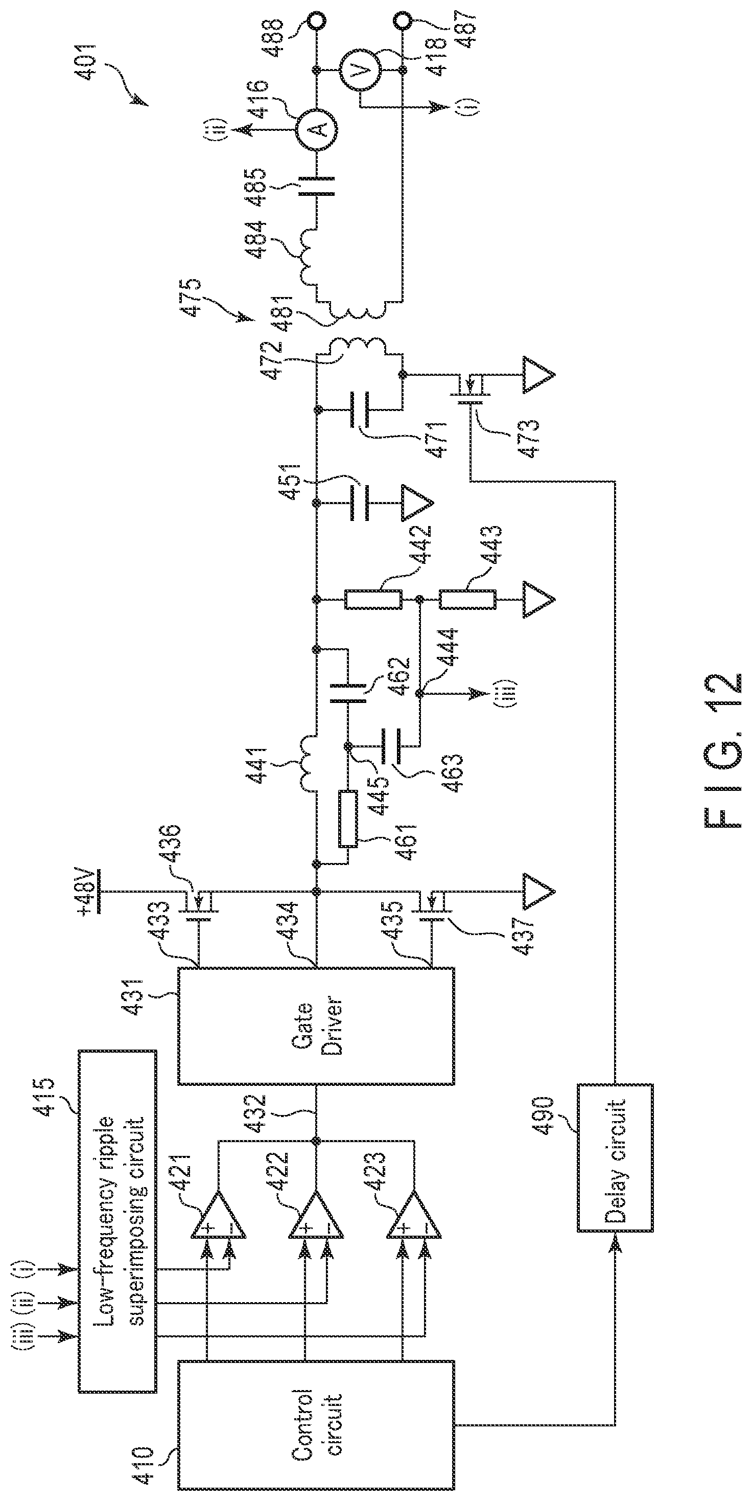 Patent US12102373 Figure 11 – Generator