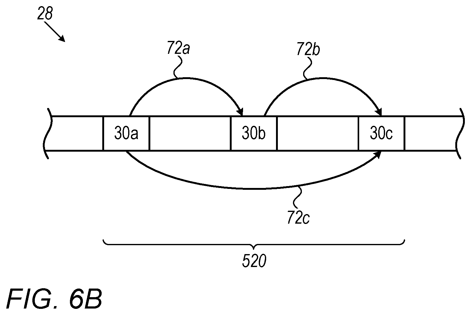 Patent US12102374 Figure 6 – Pulse generator for irreversible electroporation with switchable pulse application