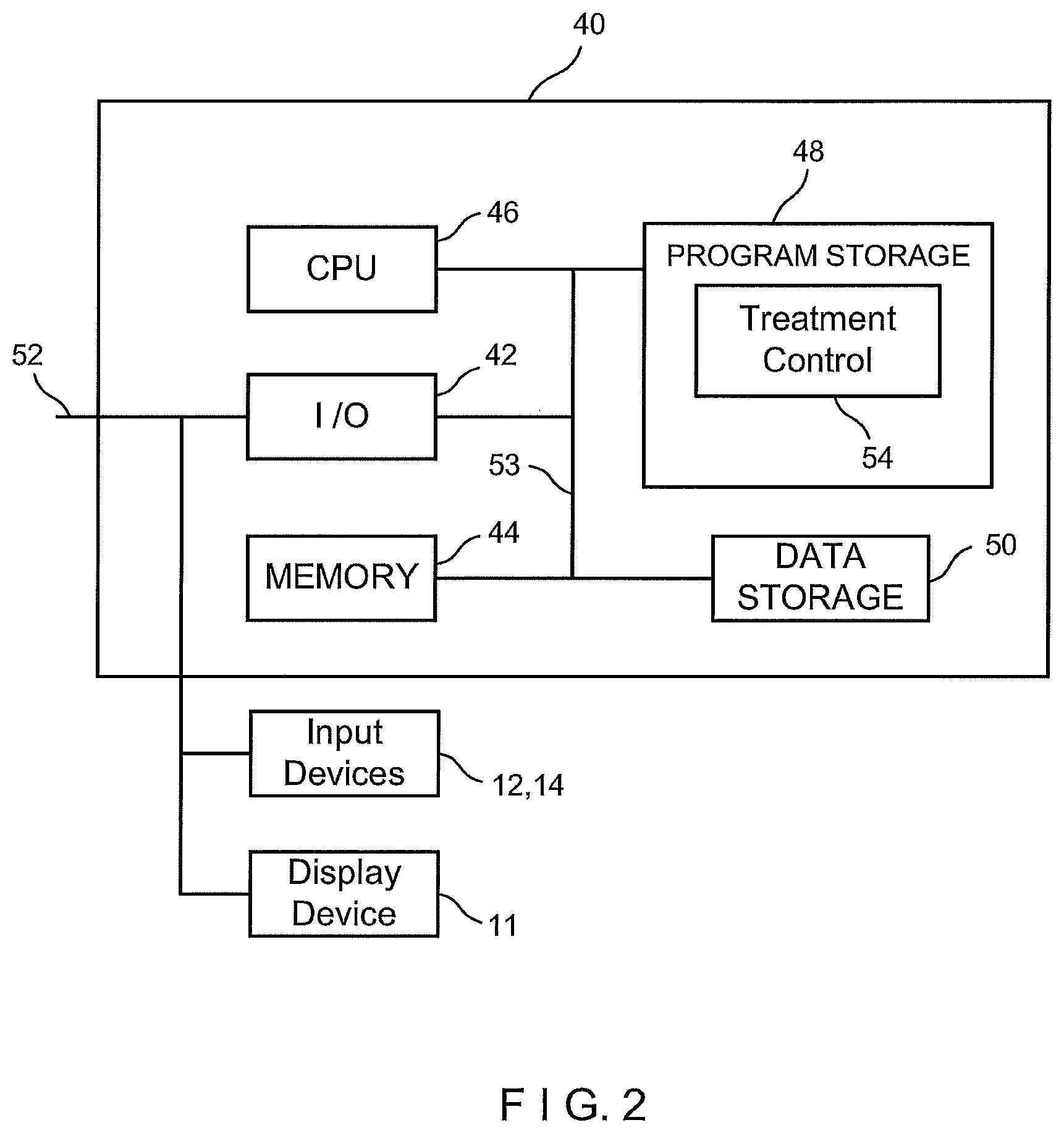 Patent US12102376 Figure 2 – System and method for increasing a target zone for electrical ablation
