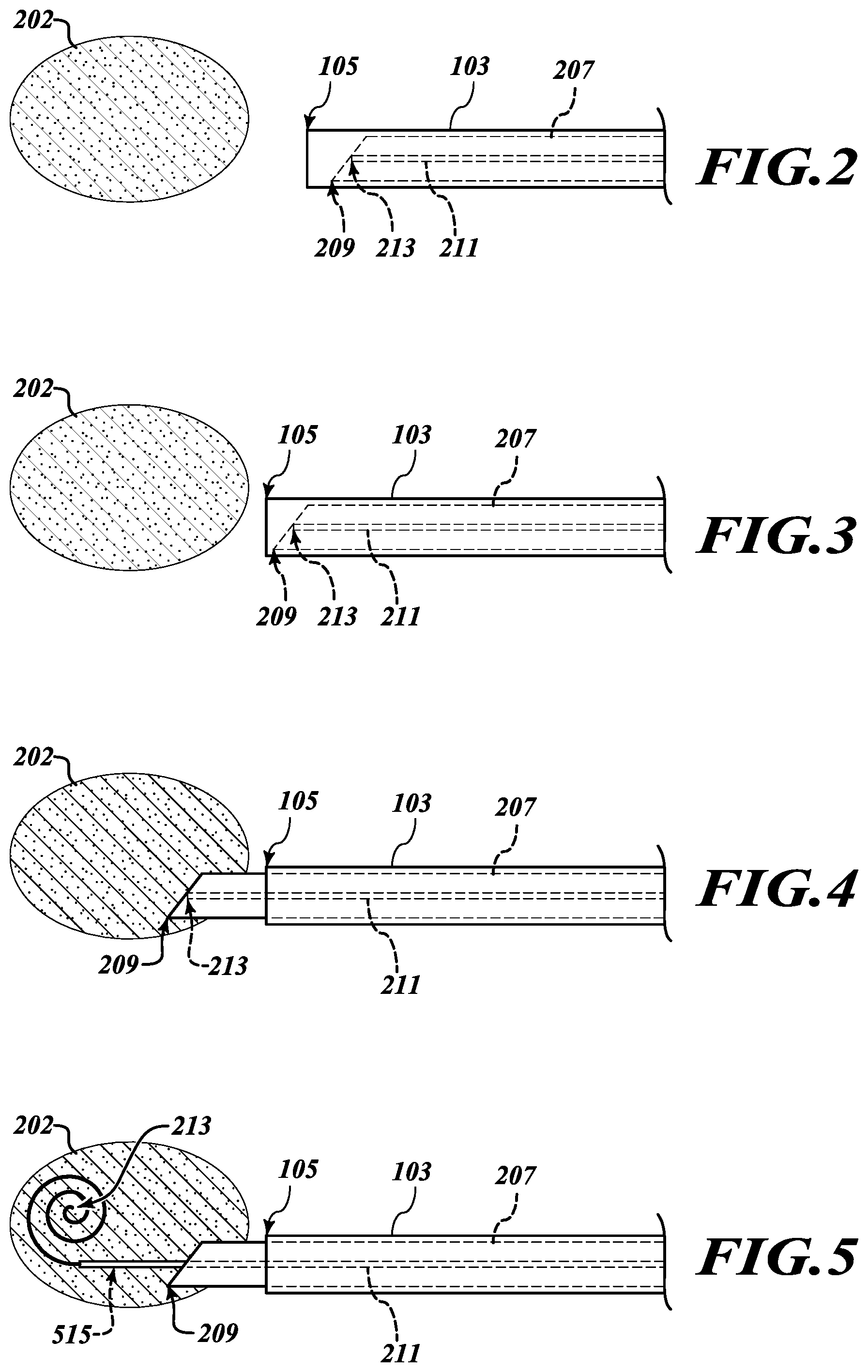 Patent US12102377 Figure 2 – Slidable coupling to connect devices