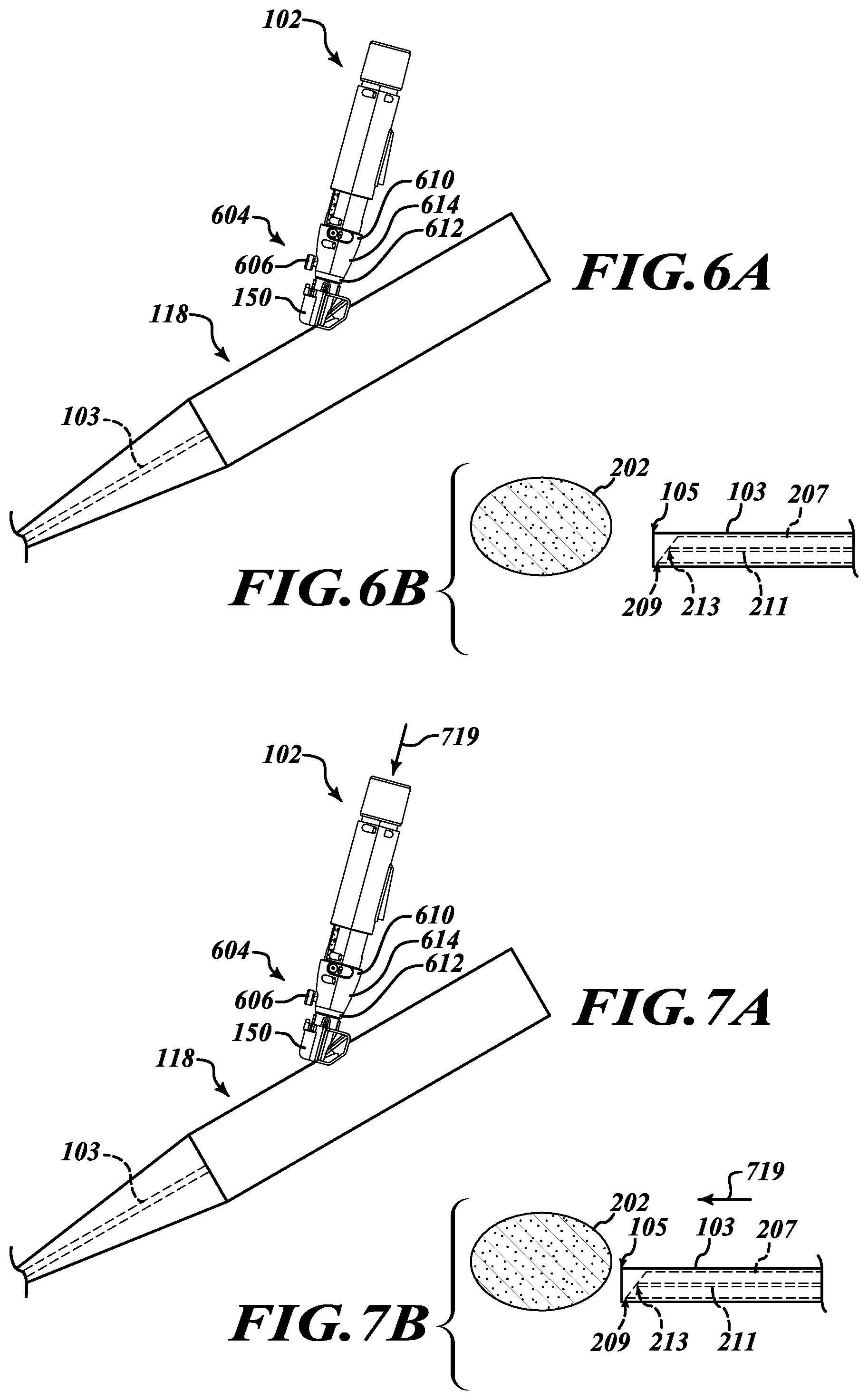 Patent US12102377 Figure 3 – Slidable coupling to connect devices