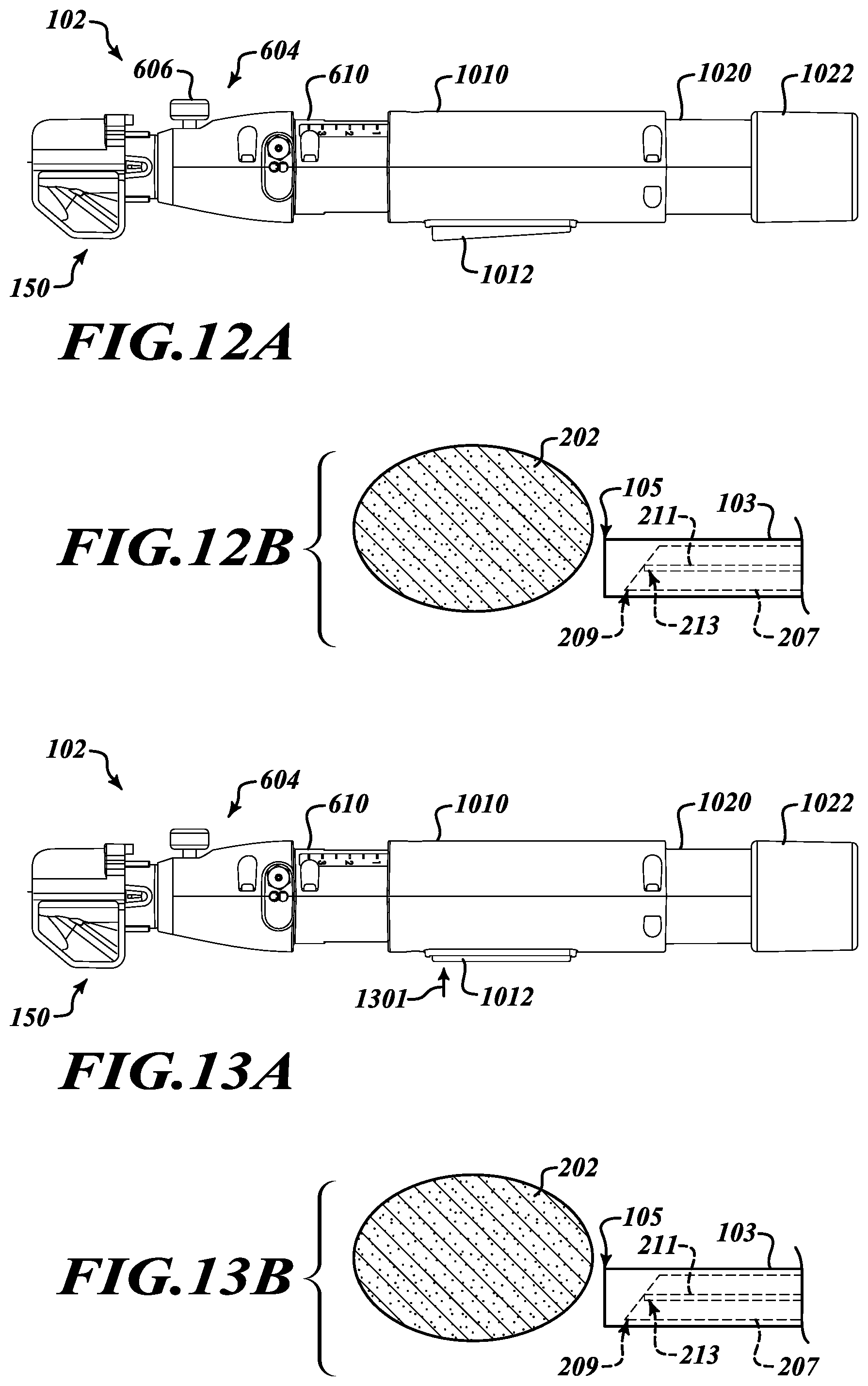 Patent US12102377 Figure 7 – Slidable coupling to connect devices