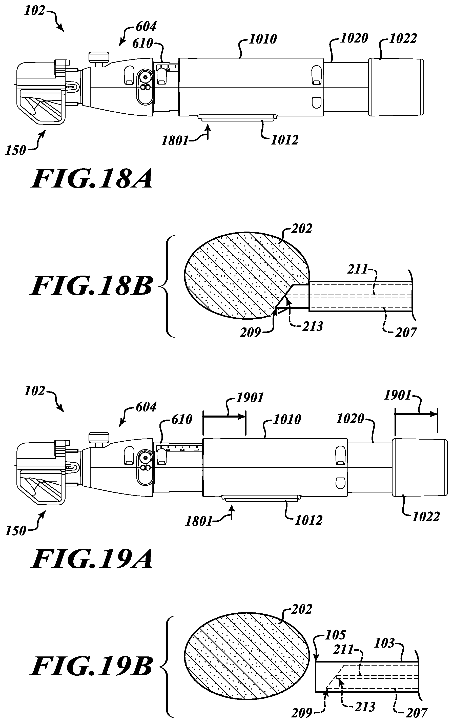 Patent US12102377 Figure 10 – Slidable coupling to connect devices