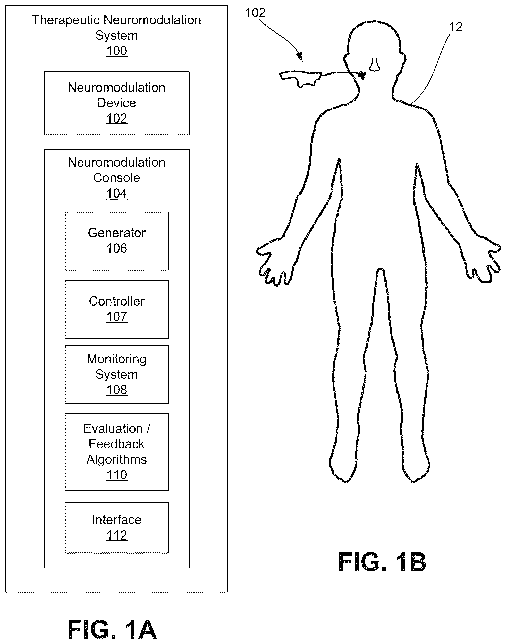 Patent US12102379 Figure 1 – Systems and methods for therapeutic nasal treatment using handheld device