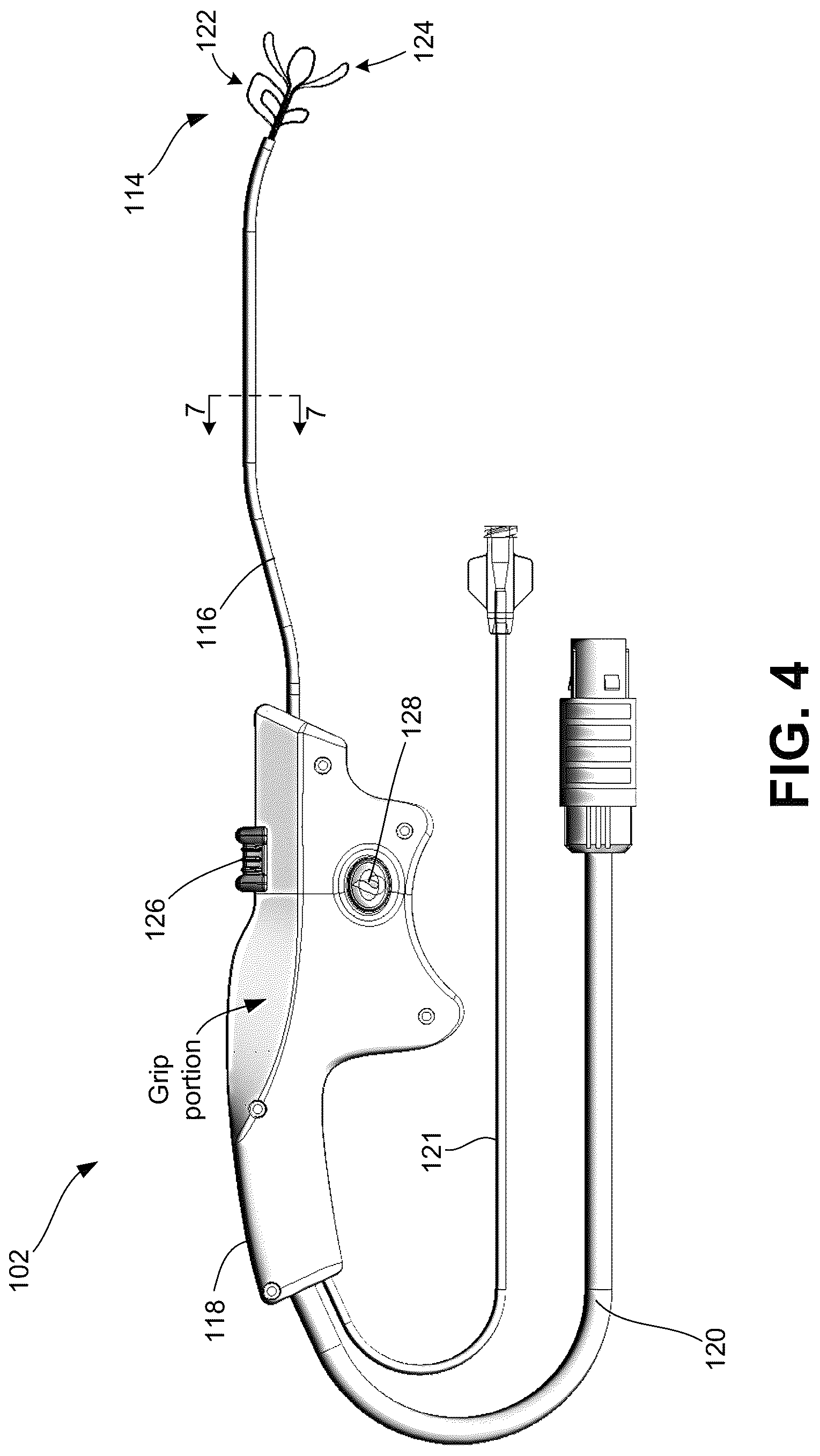 Patent US12102379 Figure 6 – Systems and methods for therapeutic nasal treatment using handheld device