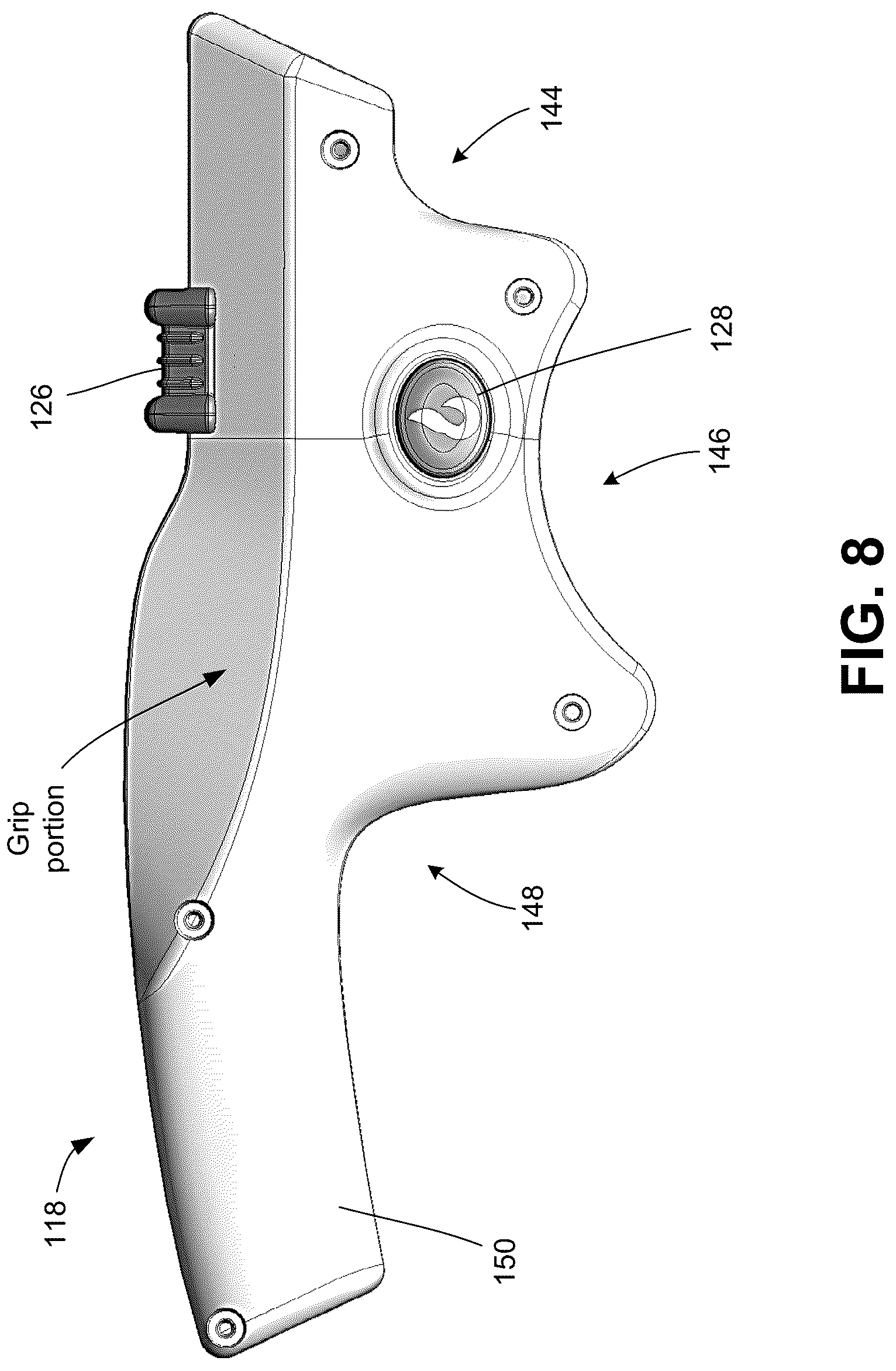 Patent US12102379 Figure 15 – Systems and methods for therapeutic nasal treatment using handheld device
