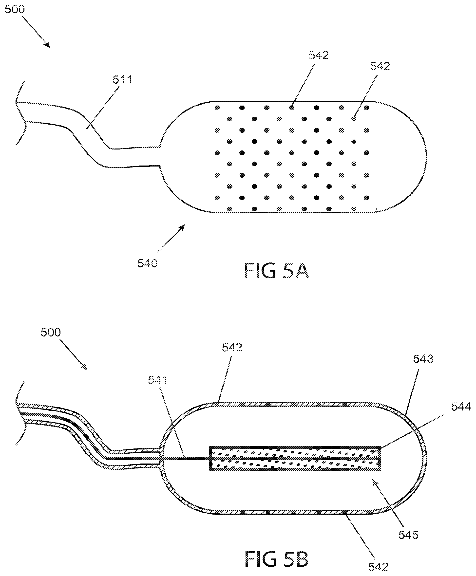 Patent US12102380 Figure 7 – Methods, systems and devices for reducing the luminal surface area of the gastrointestinal tract