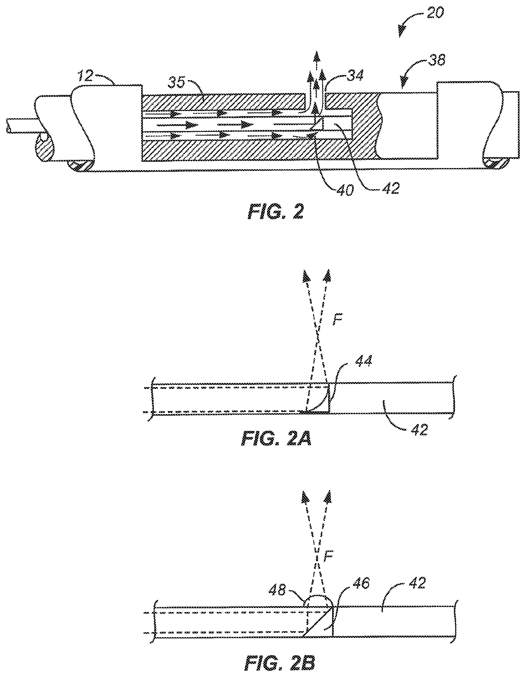 Patent US12102383 Figure 2 – Tissue resection device with motors and control circuitry