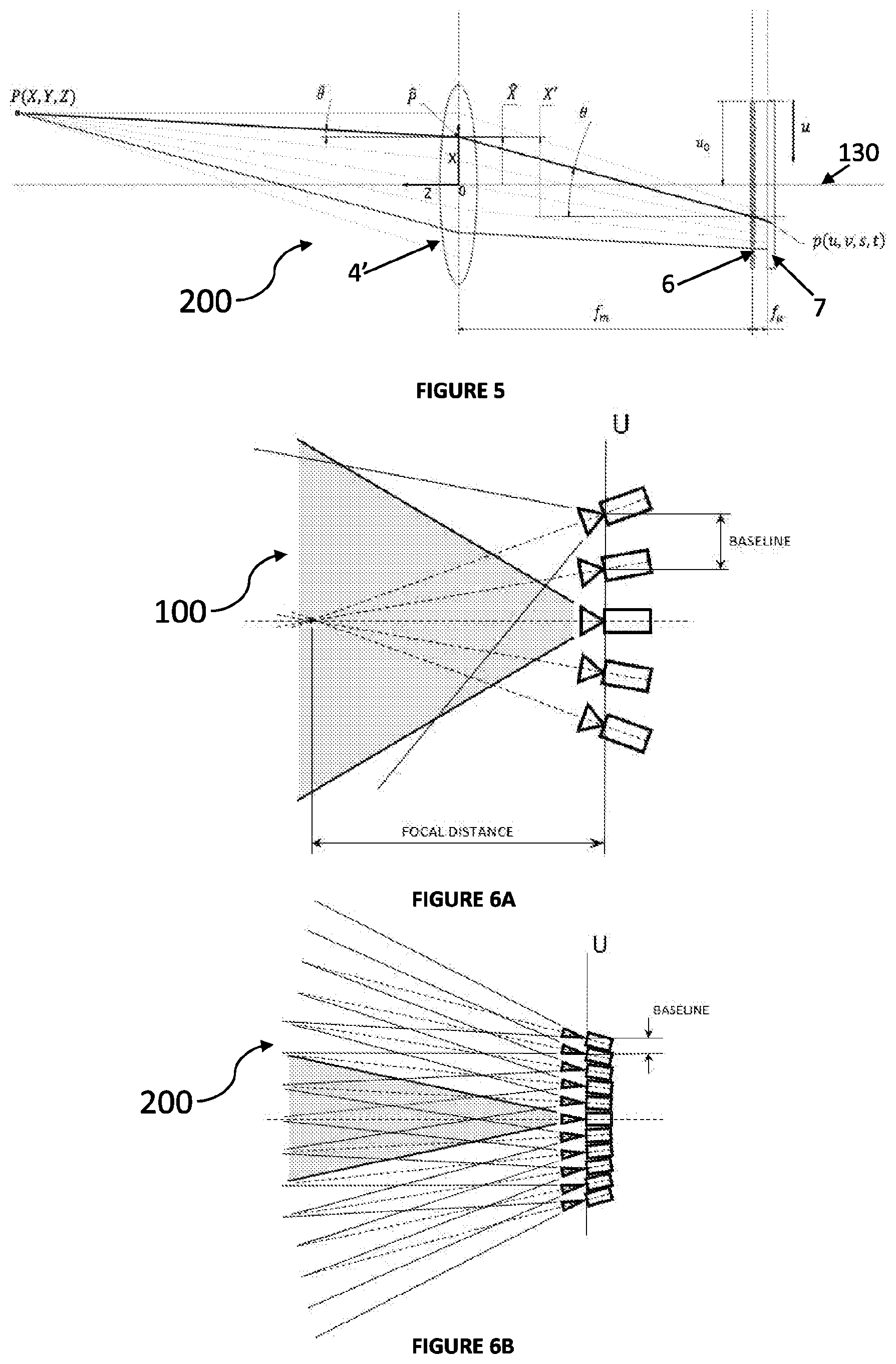 Patent US12102385 Figure 3 – Method and system for calibrating a plenoptic camera system