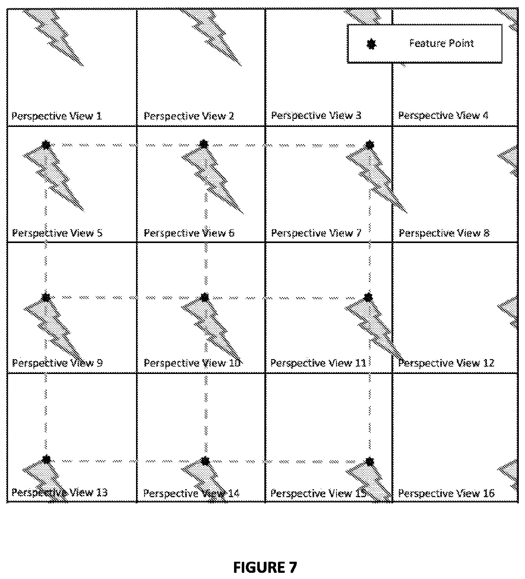 Patent US12102385 Figure 4 – Method and system for calibrating a plenoptic camera system