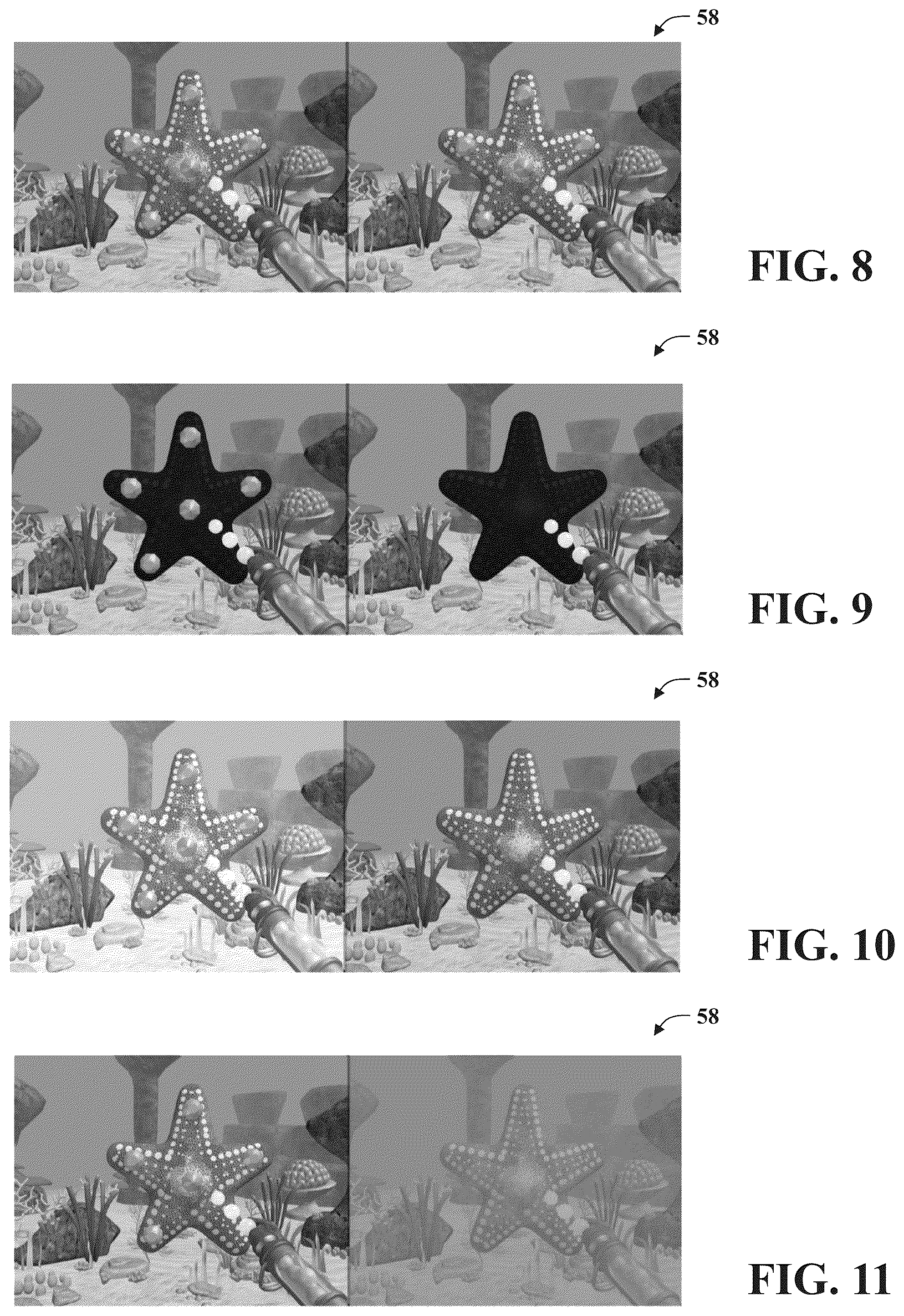 Patent US12102387 Figure 7 – System and methods for use in vision assessment to determine refractive errors and neurodegenerative disorders by ocular biomarking features