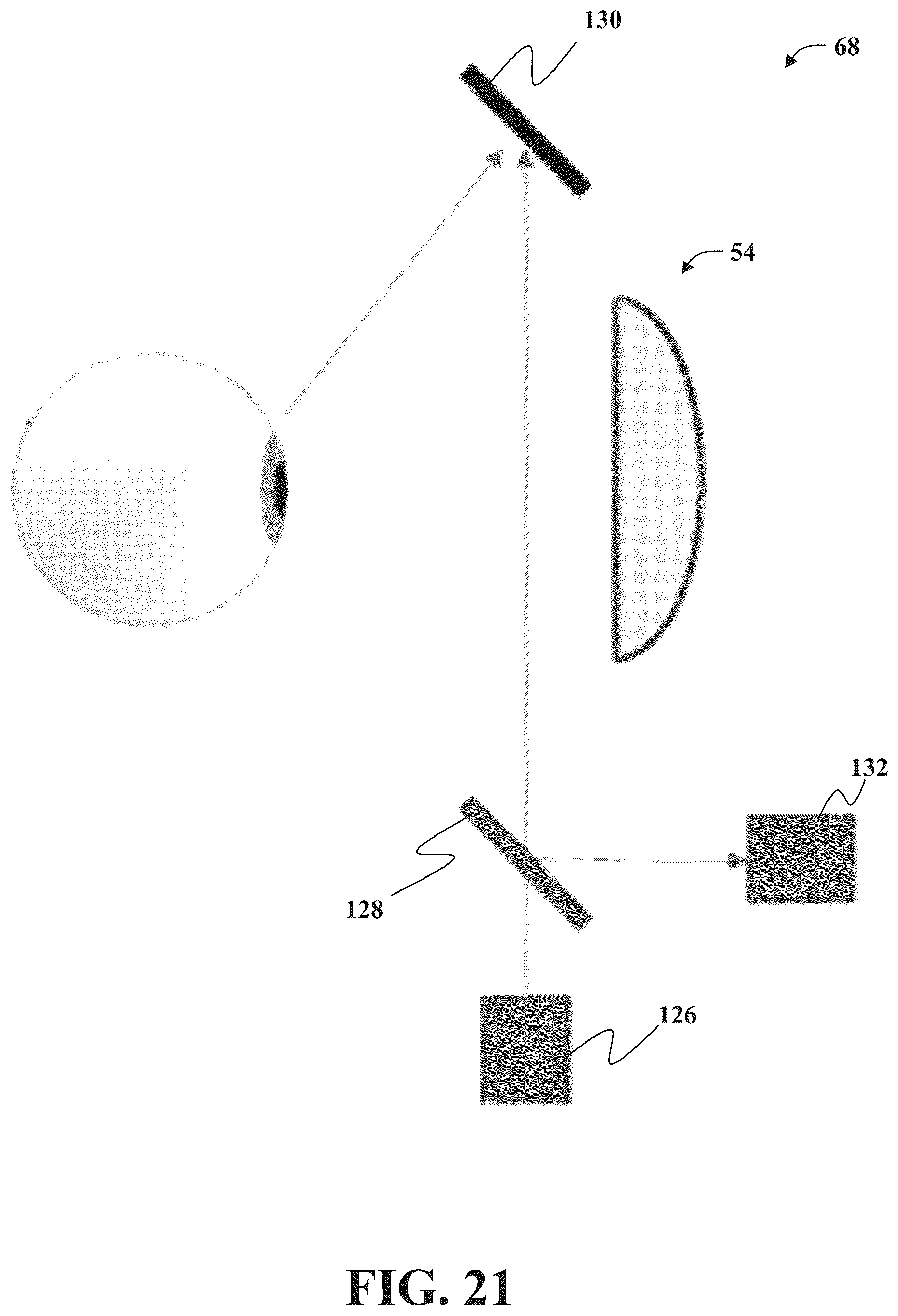 Patent US12102387 Figure 15 – System and methods for use in vision assessment to determine refractive errors and neurodegenerative disorders by ocular biomarking features