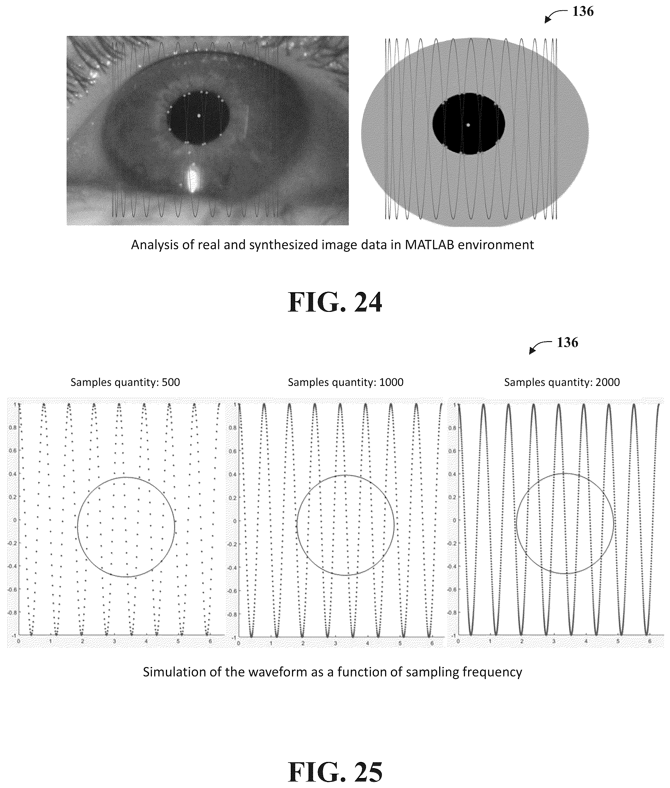 Patent US12102387 Figure 18 – System and methods for use in vision assessment to determine refractive errors and neurodegenerative disorders by ocular biomarking features