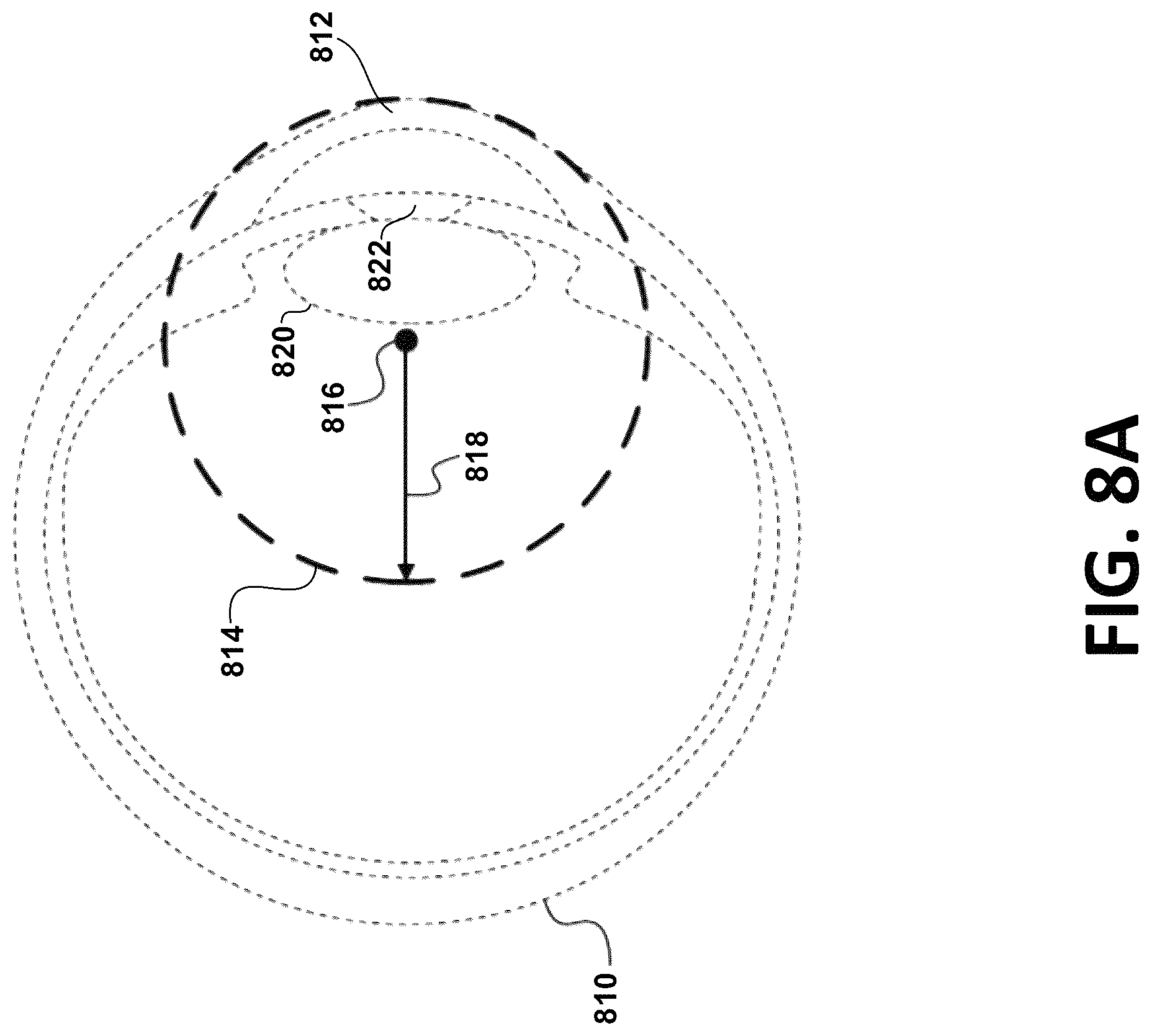 Patent US12102388 Figure 9 – Eye center of rotation determination, depth plane selection, and render camera positioning in display systems