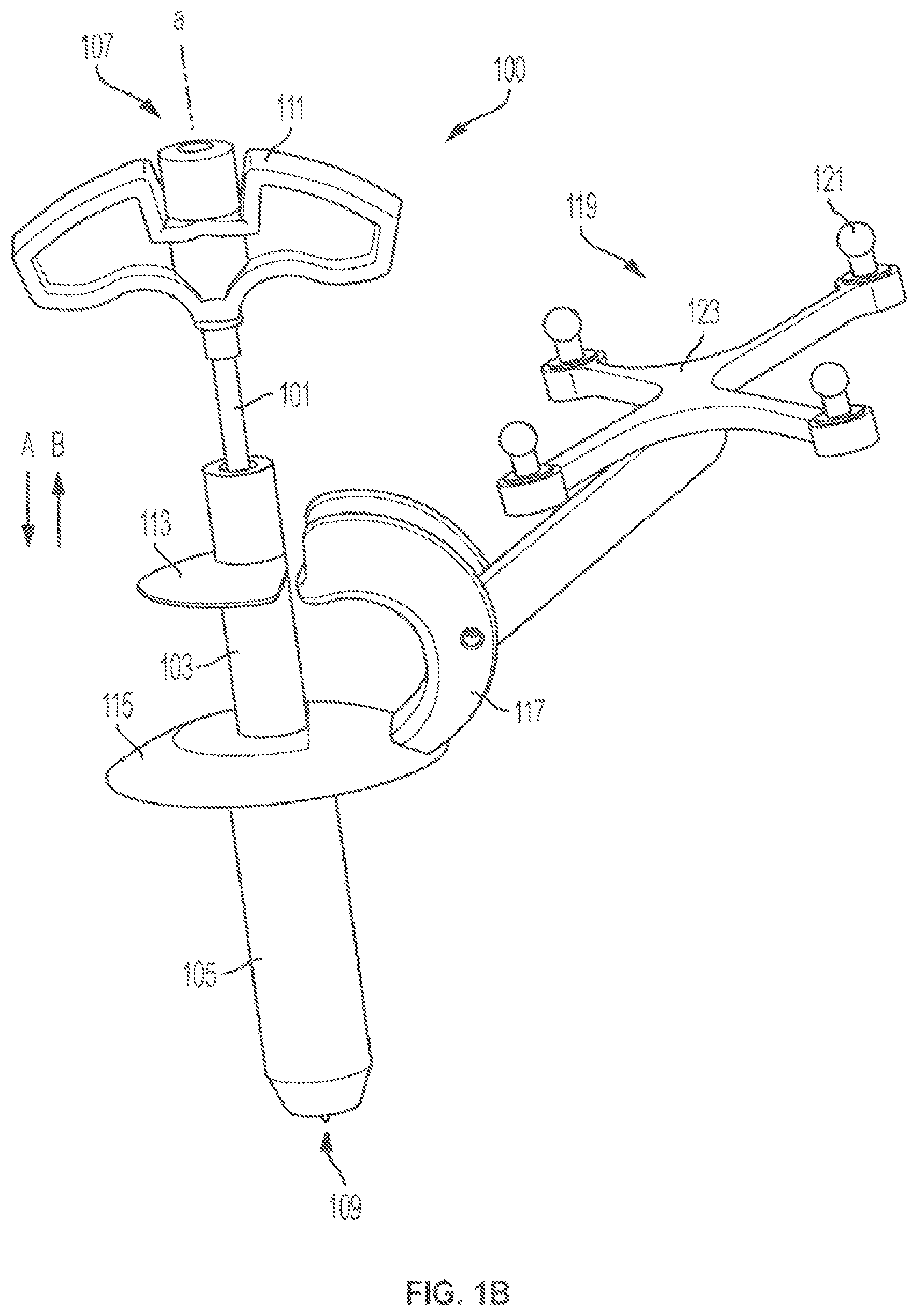 Patent US12102394 Figure 2 – Multi-stage dilator and cannula system and method