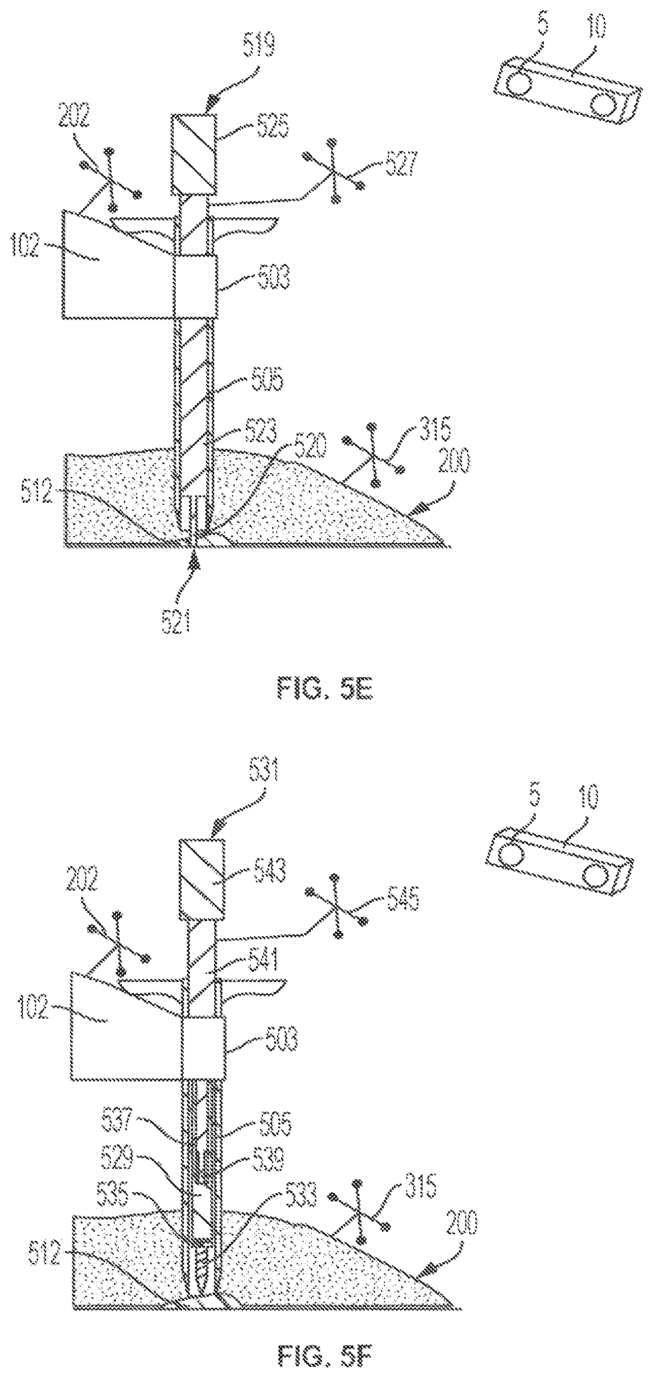 Patent US12102394 Figure 11 – Multi-stage dilator and cannula system and method