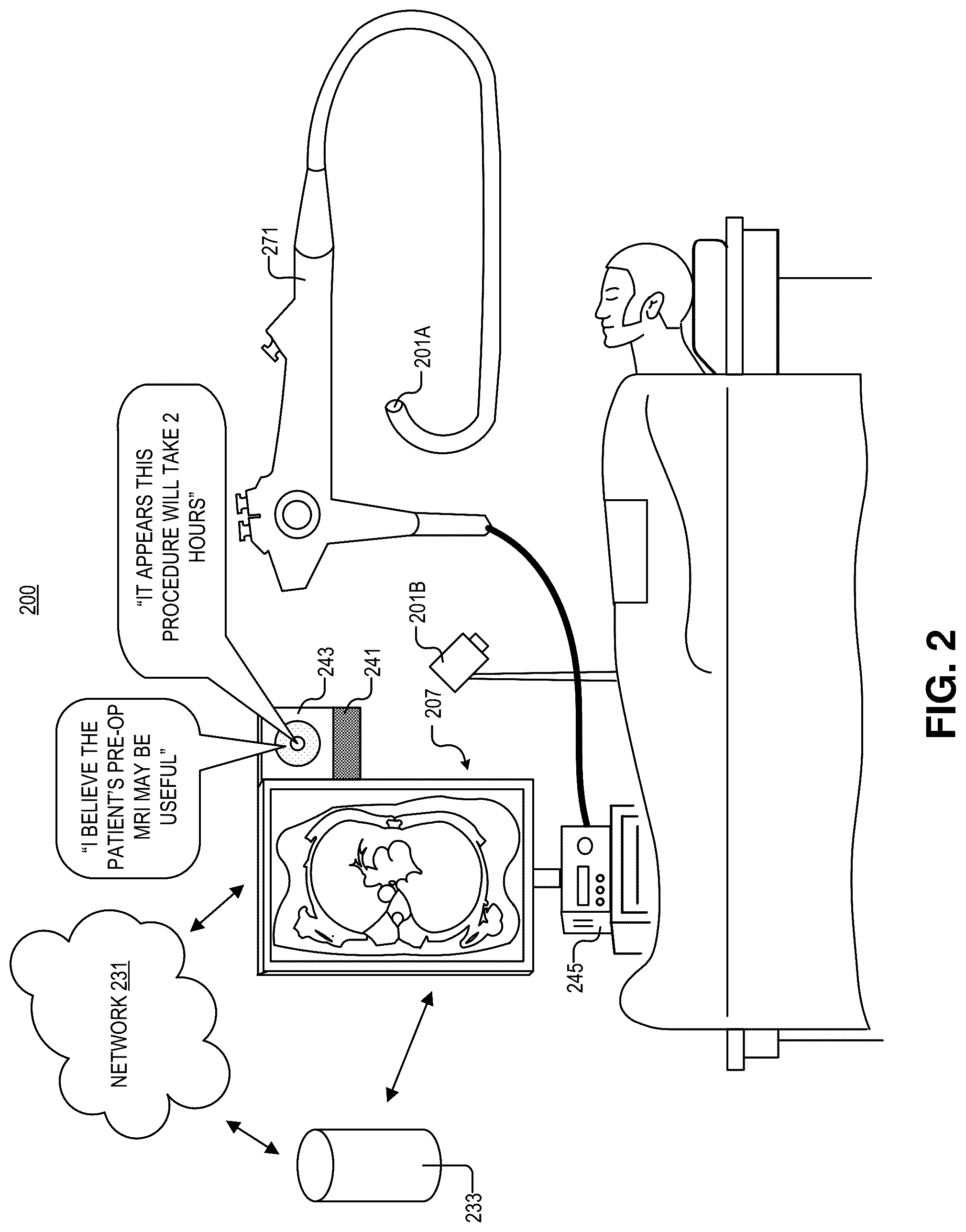 Patent US12102397 Figure 2 – Step-based system for providing surgical intraoperative cues