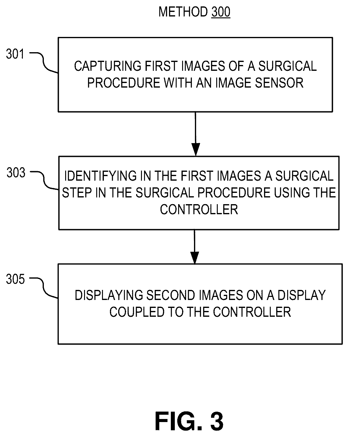 Patent US12102397 Figure 3 – Step-based system for providing surgical intraoperative cues