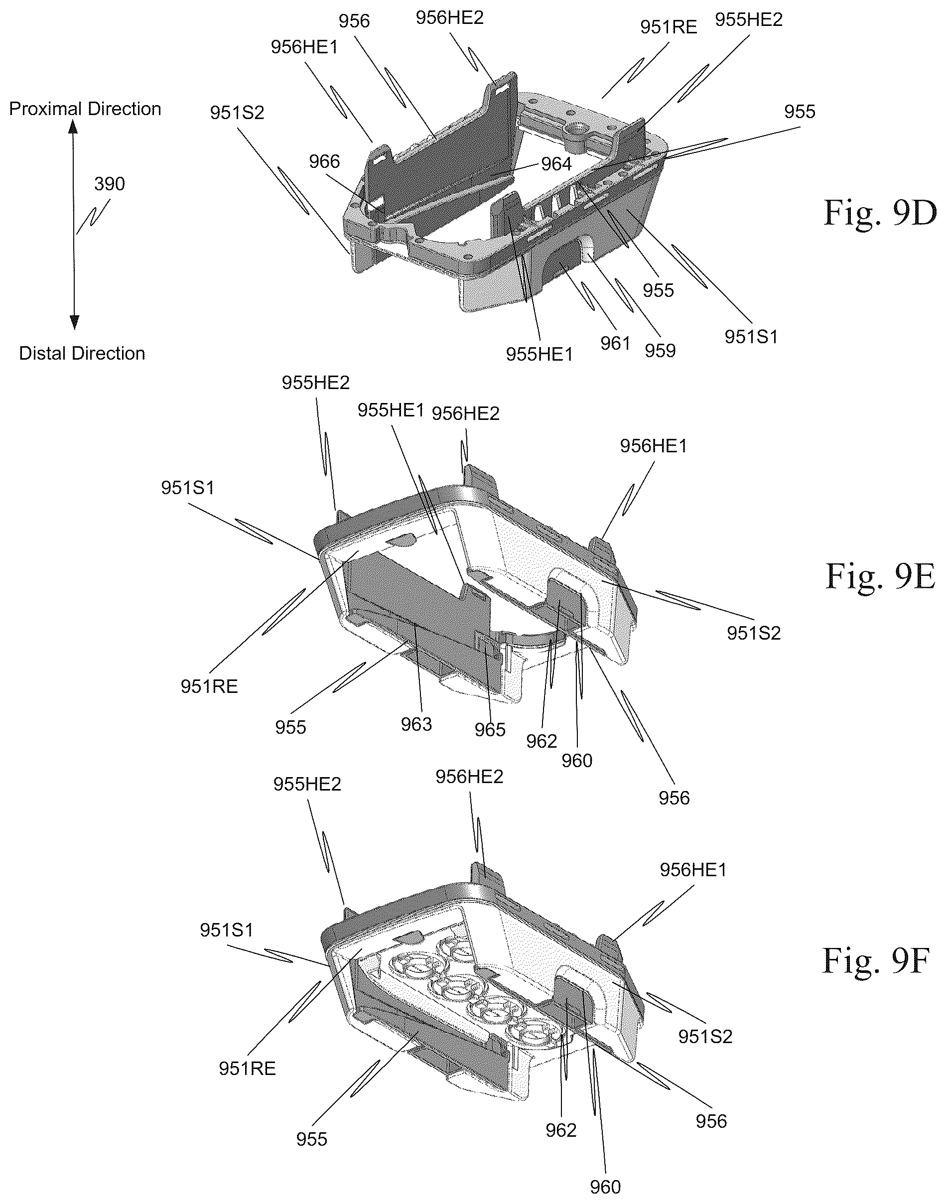Patent US12102398 Figure 12 – Automated instrument preload engage/disengage mechanism