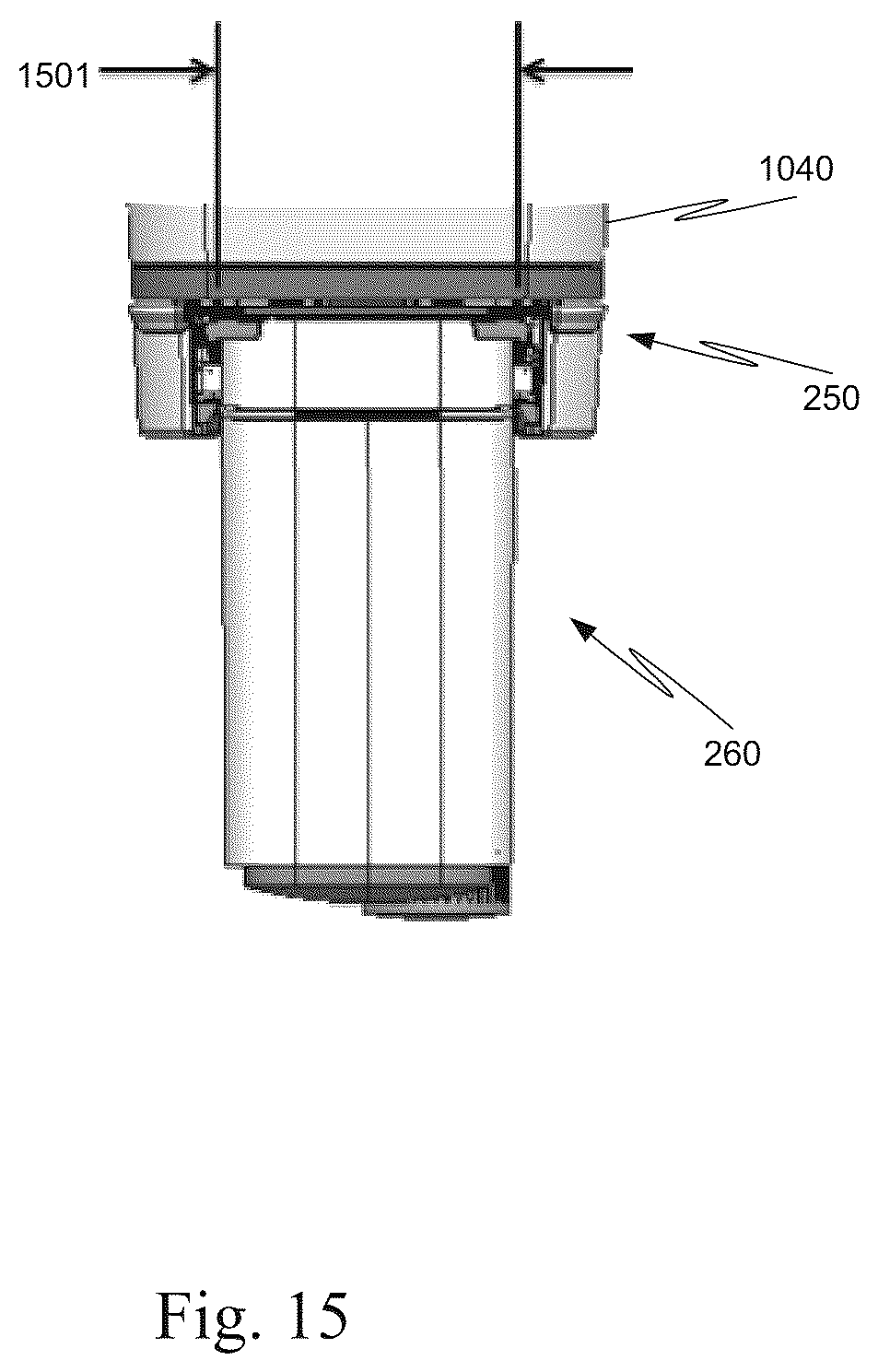 Patent US12102398 Figure 18 – Automated instrument preload engage/disengage mechanism
