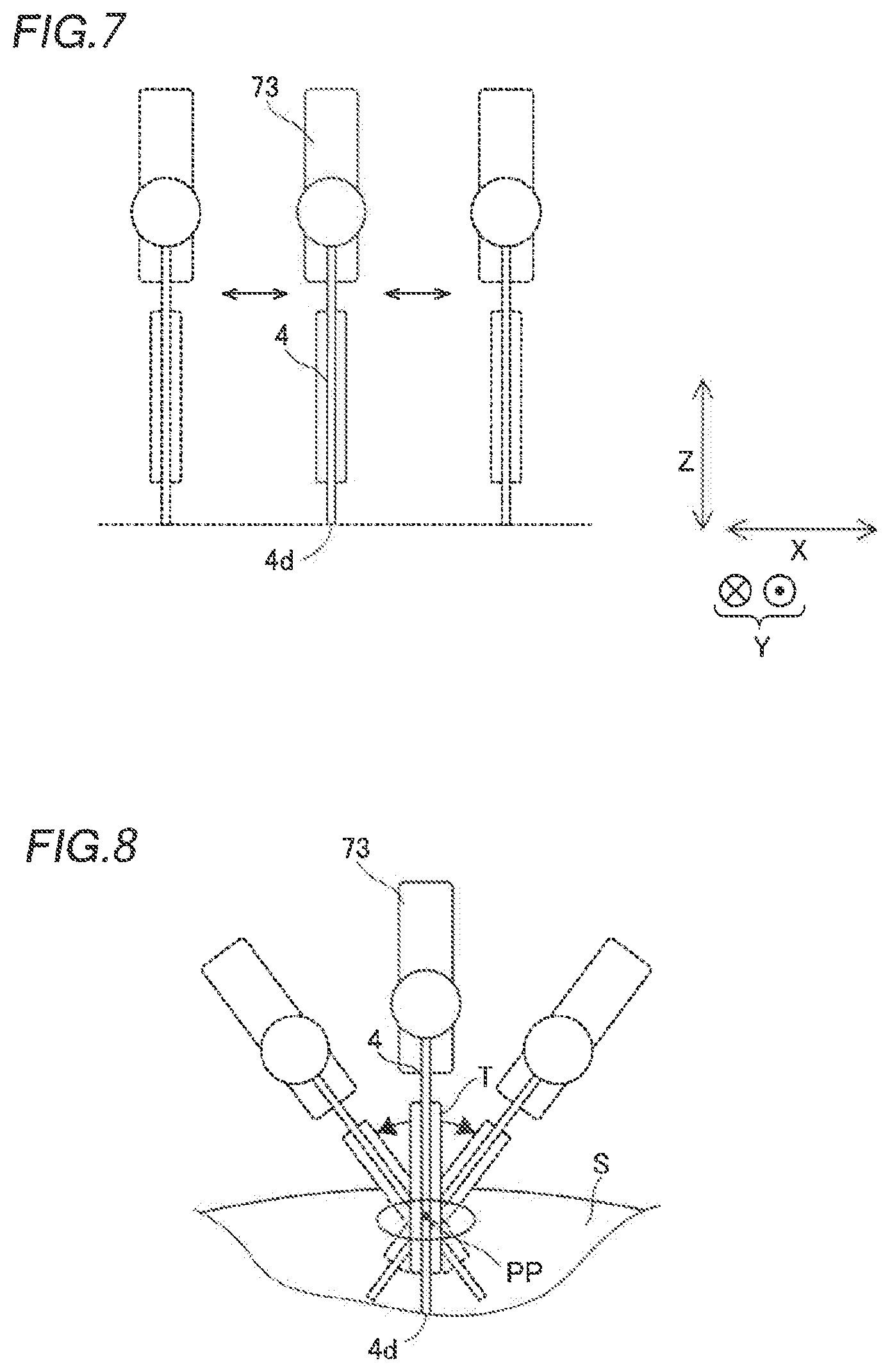 Patent US12102399 Figure 5 – Surgical robot and surgical robot system