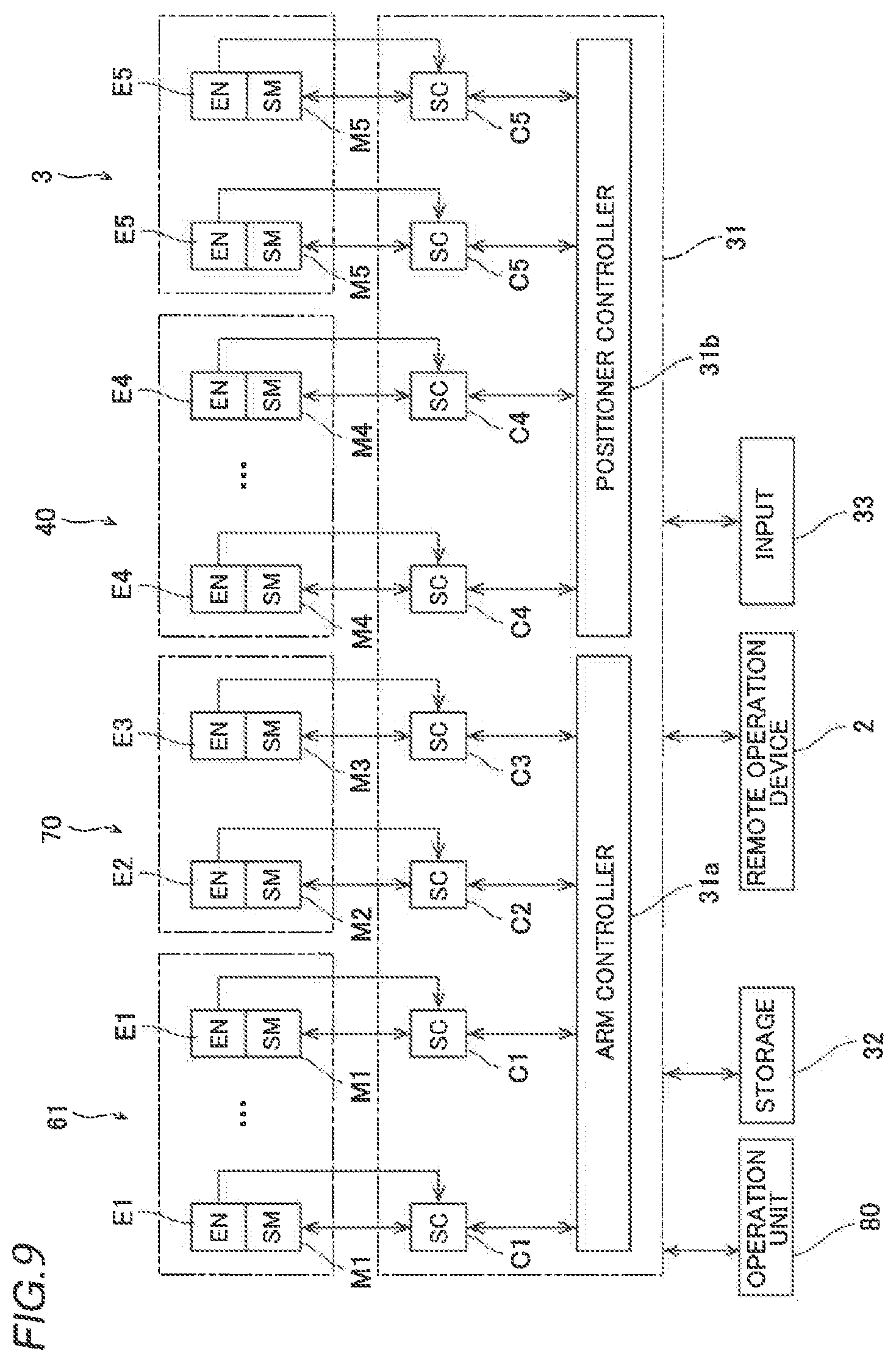 Patent US12102399 Figure 6 – Surgical robot and surgical robot system