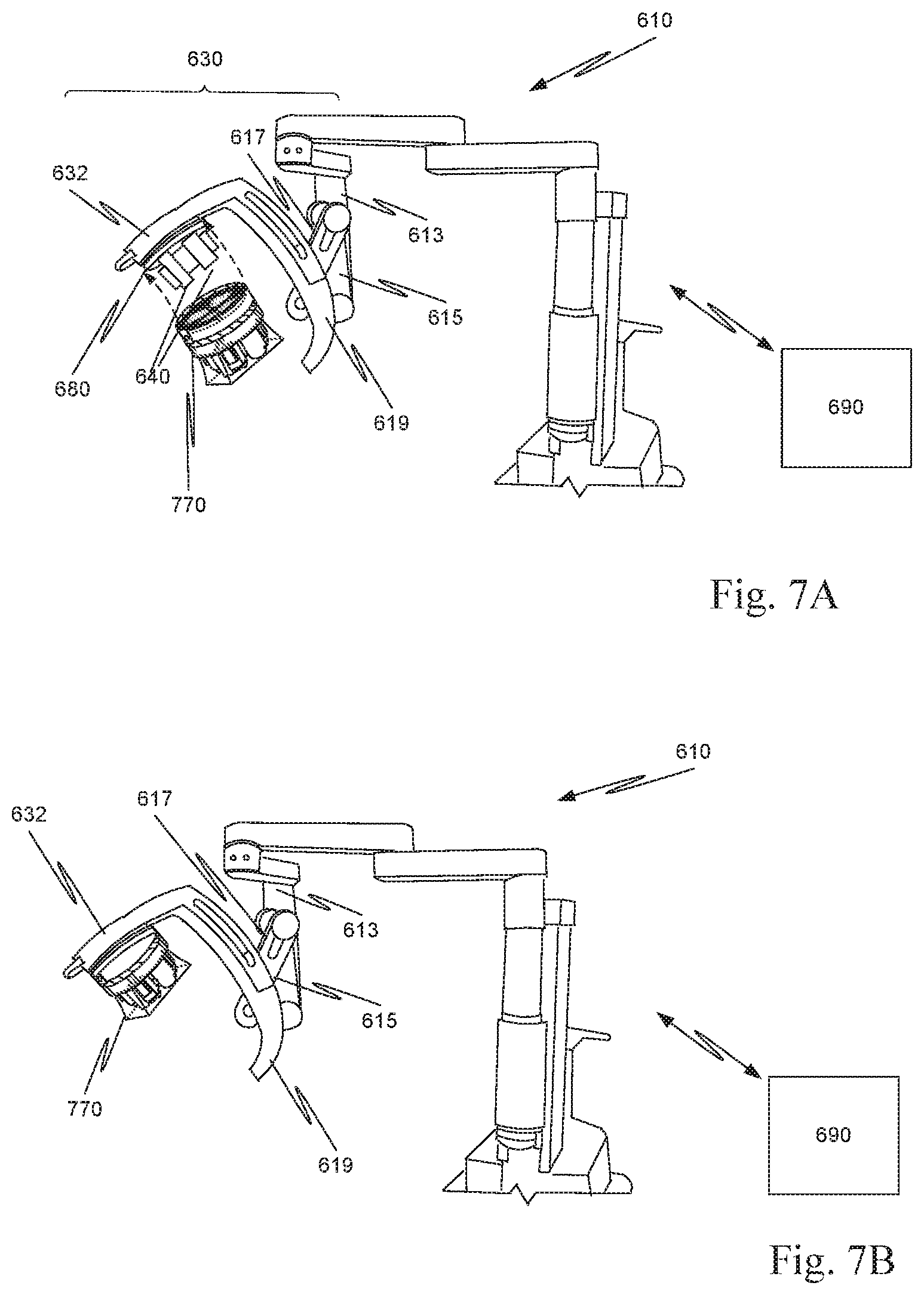 Patent US12102400 Figure 10 – Techniques for controlling a moveable component