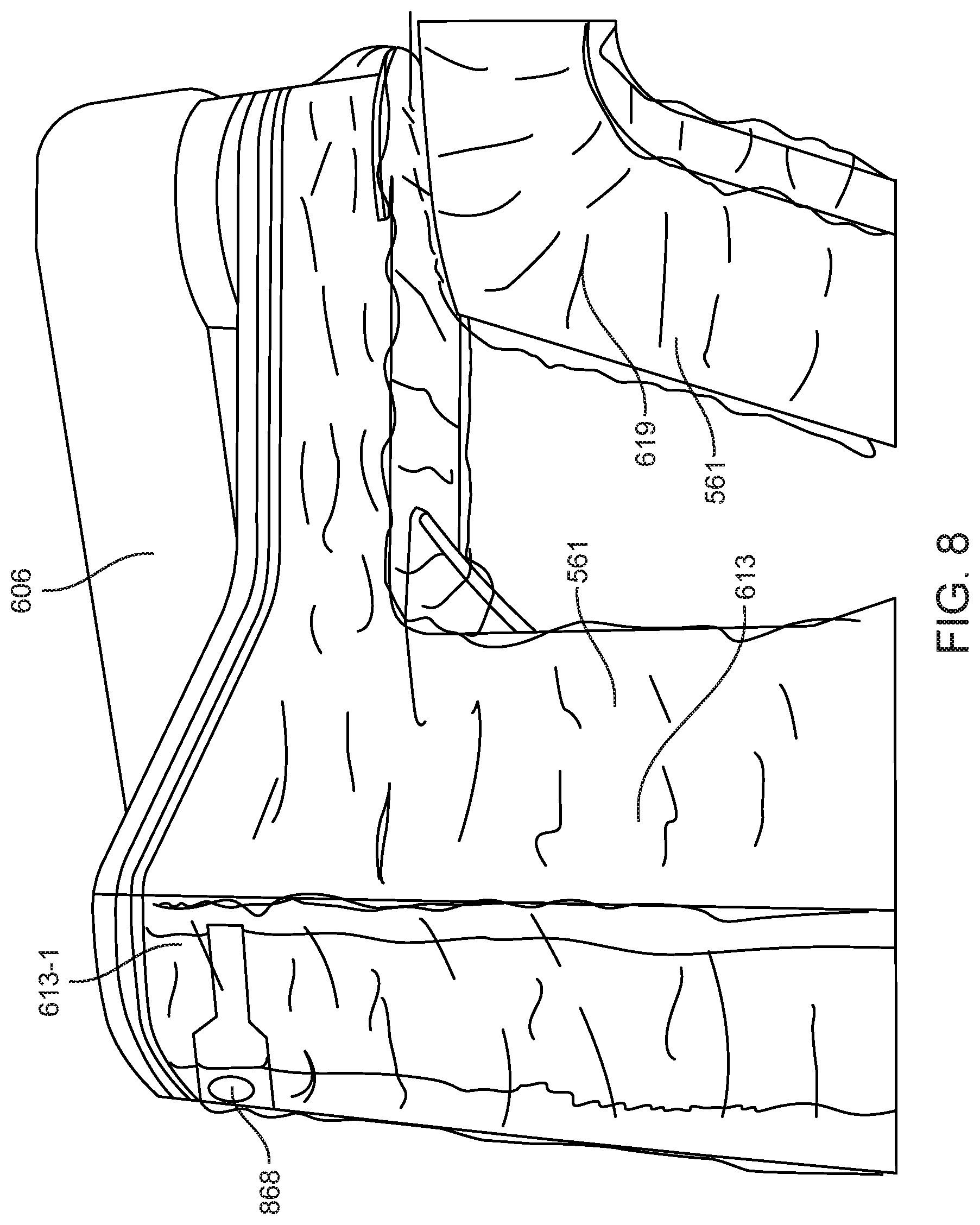 Patent US12102400 Figure 11 – Techniques for controlling a moveable component