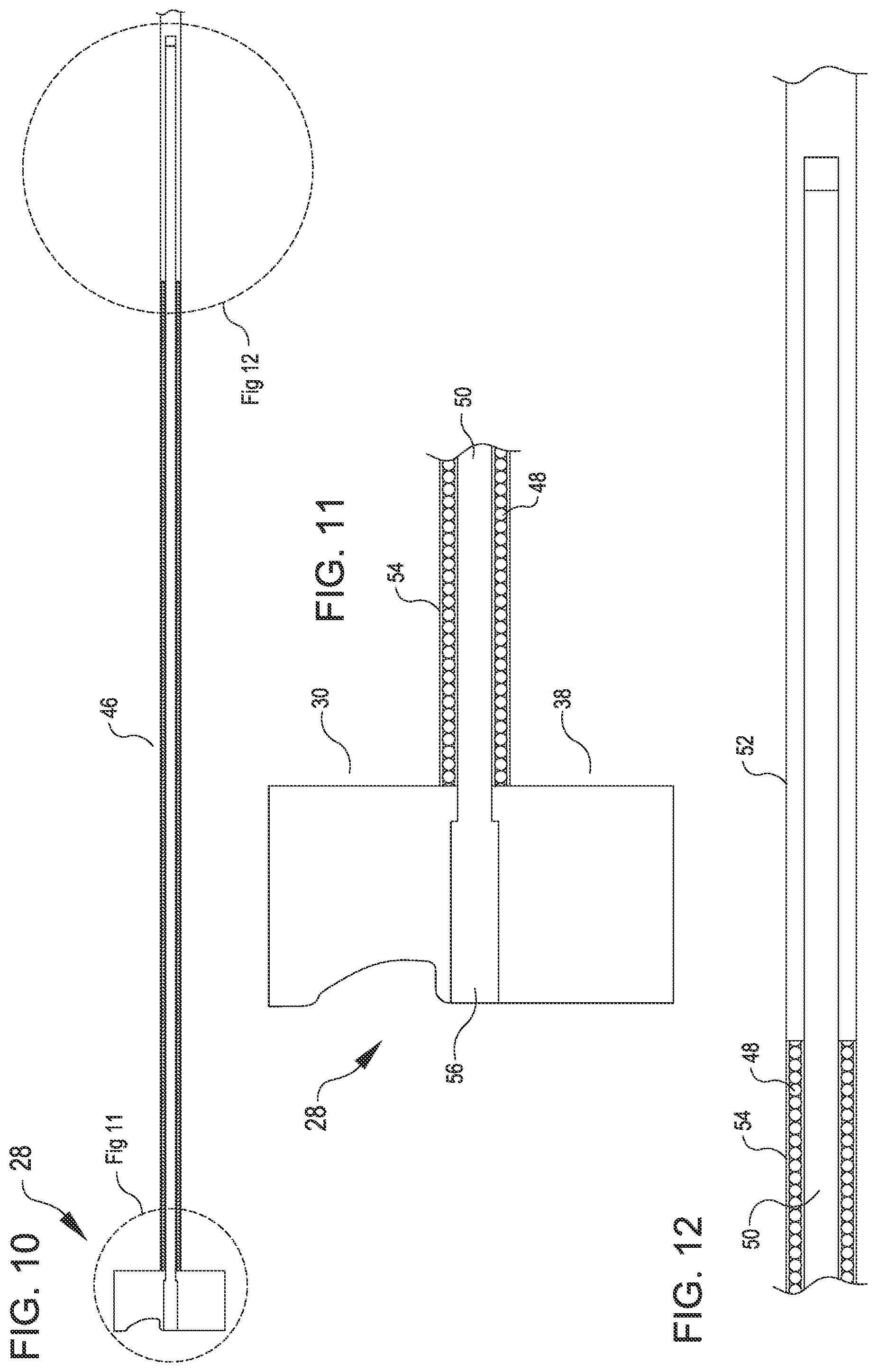 Patent US12102401 Figure 6 – Stapler beam architecture