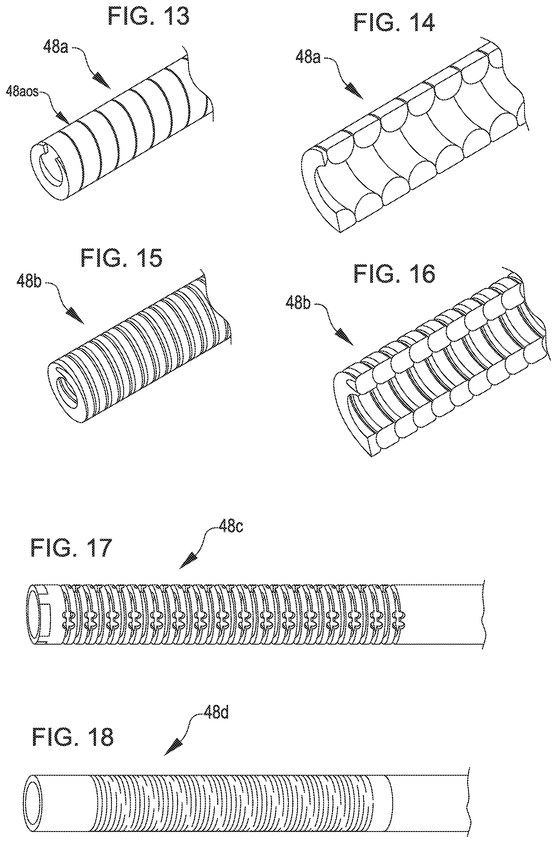 Patent US12102401 Figure 7 – Stapler beam architecture