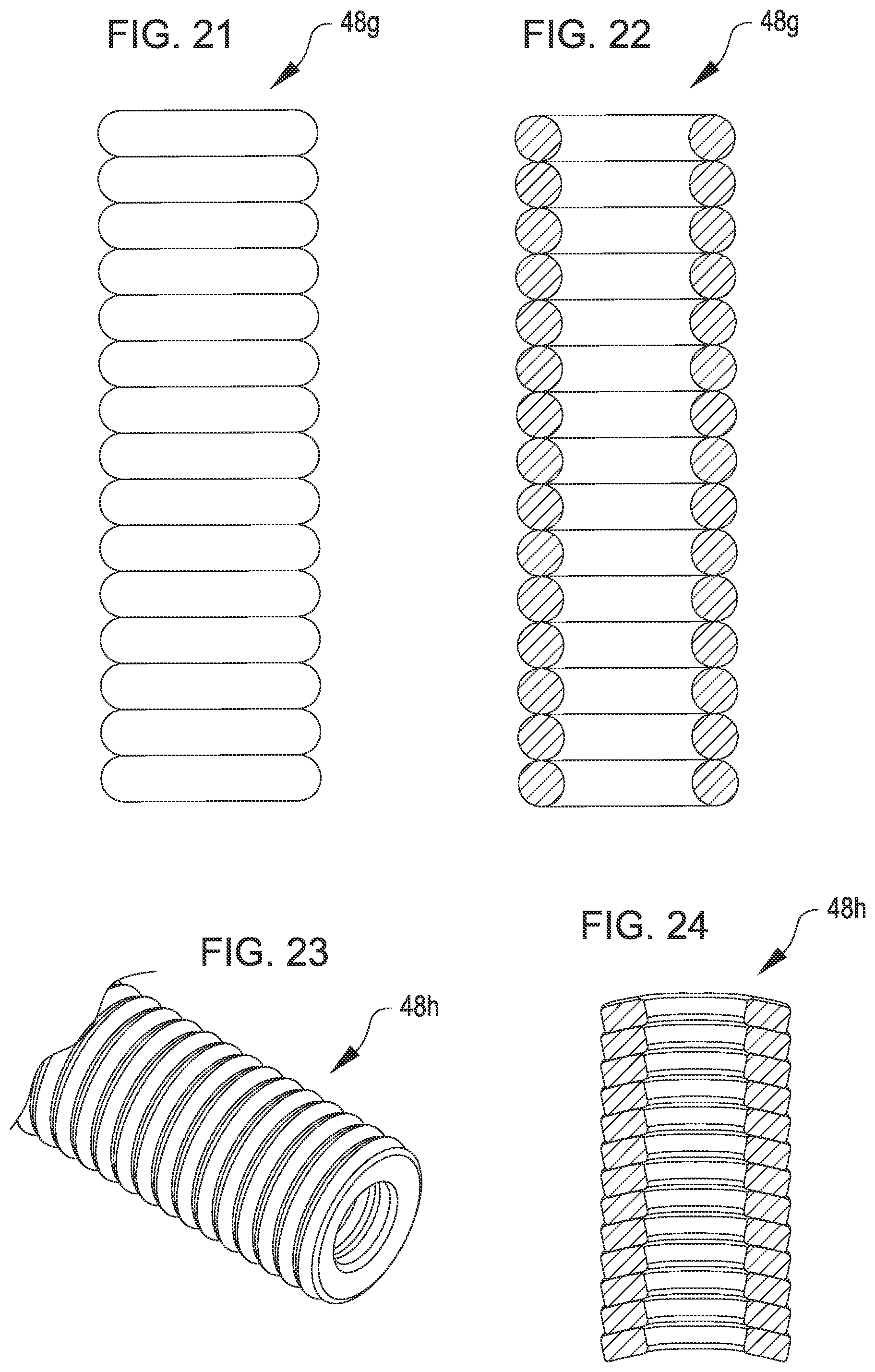 Patent US12102401 Figure 9 – Stapler beam architecture