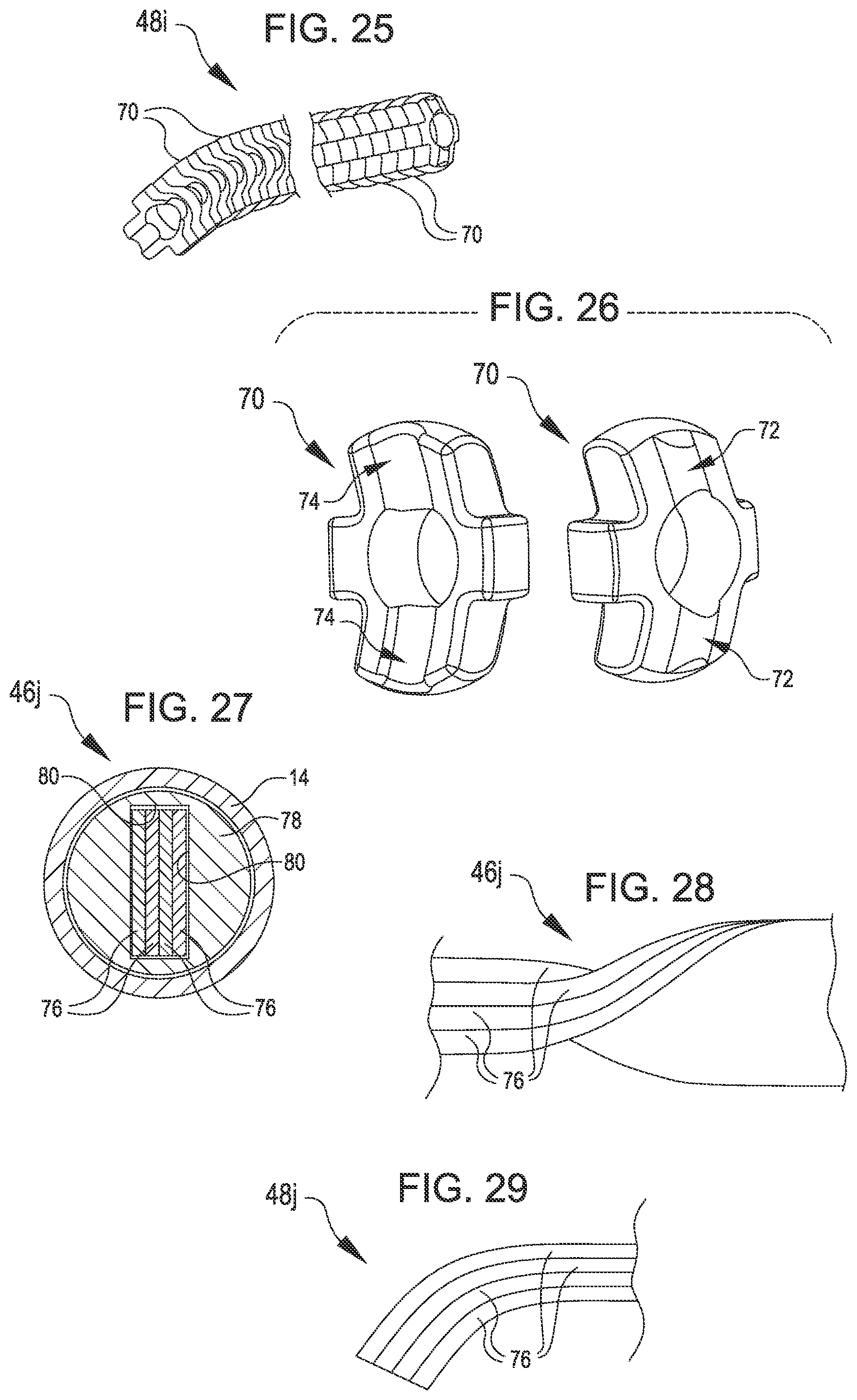 Patent US12102401 Figure 10 – Stapler beam architecture