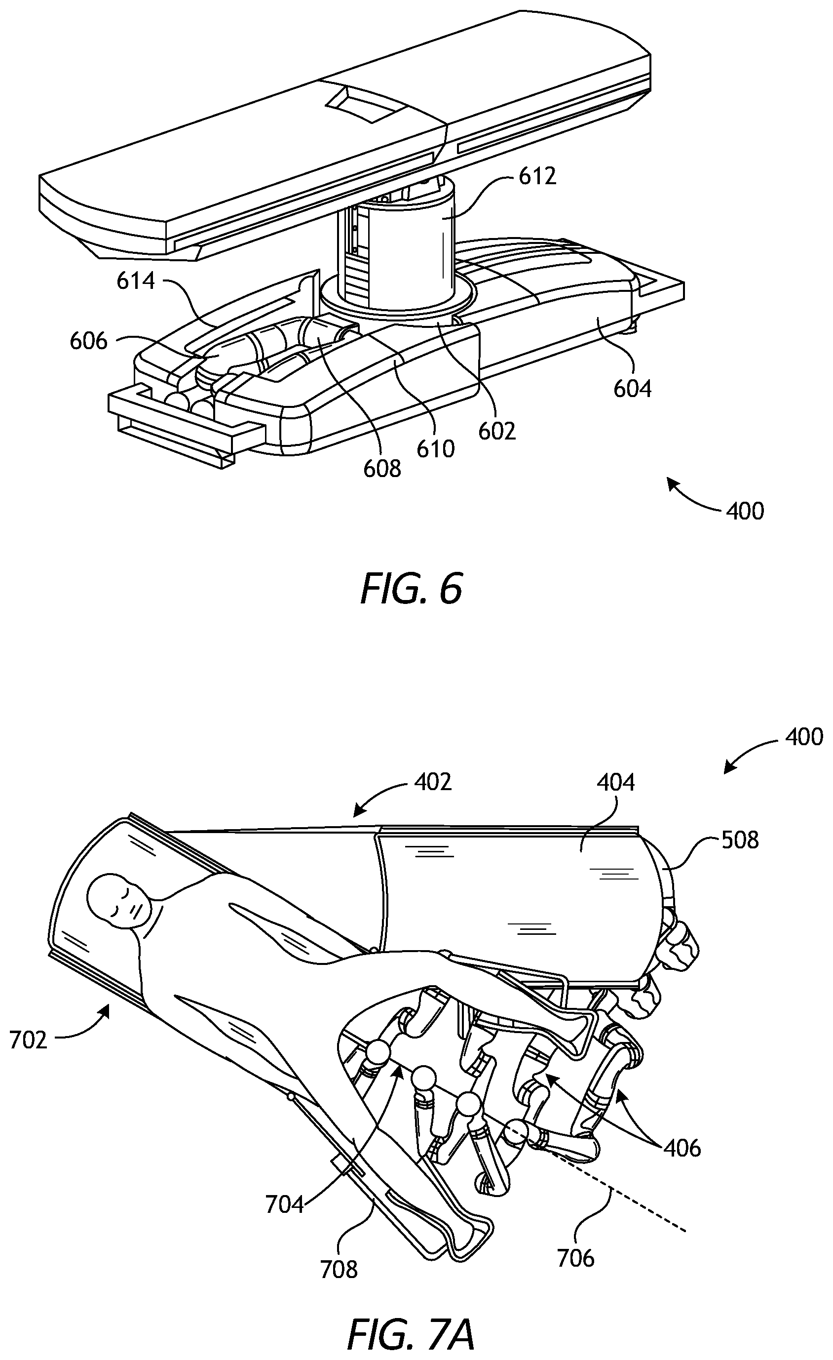 Patent US12102402 Figure 5 – Slipper clutch for surgical tool bailout