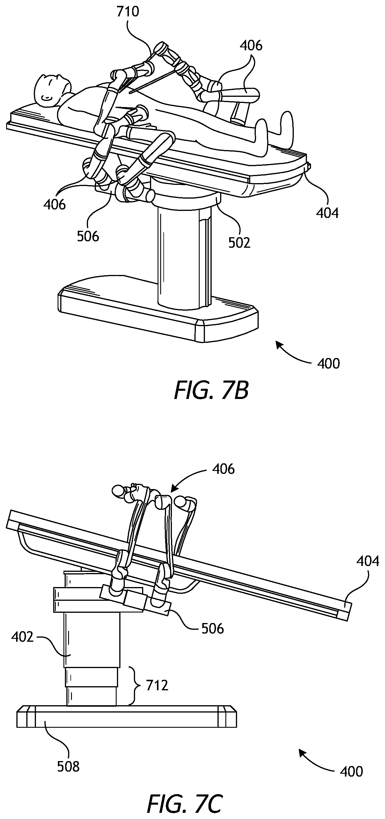 Patent US12102402 Figure 6 – Slipper clutch for surgical tool bailout
