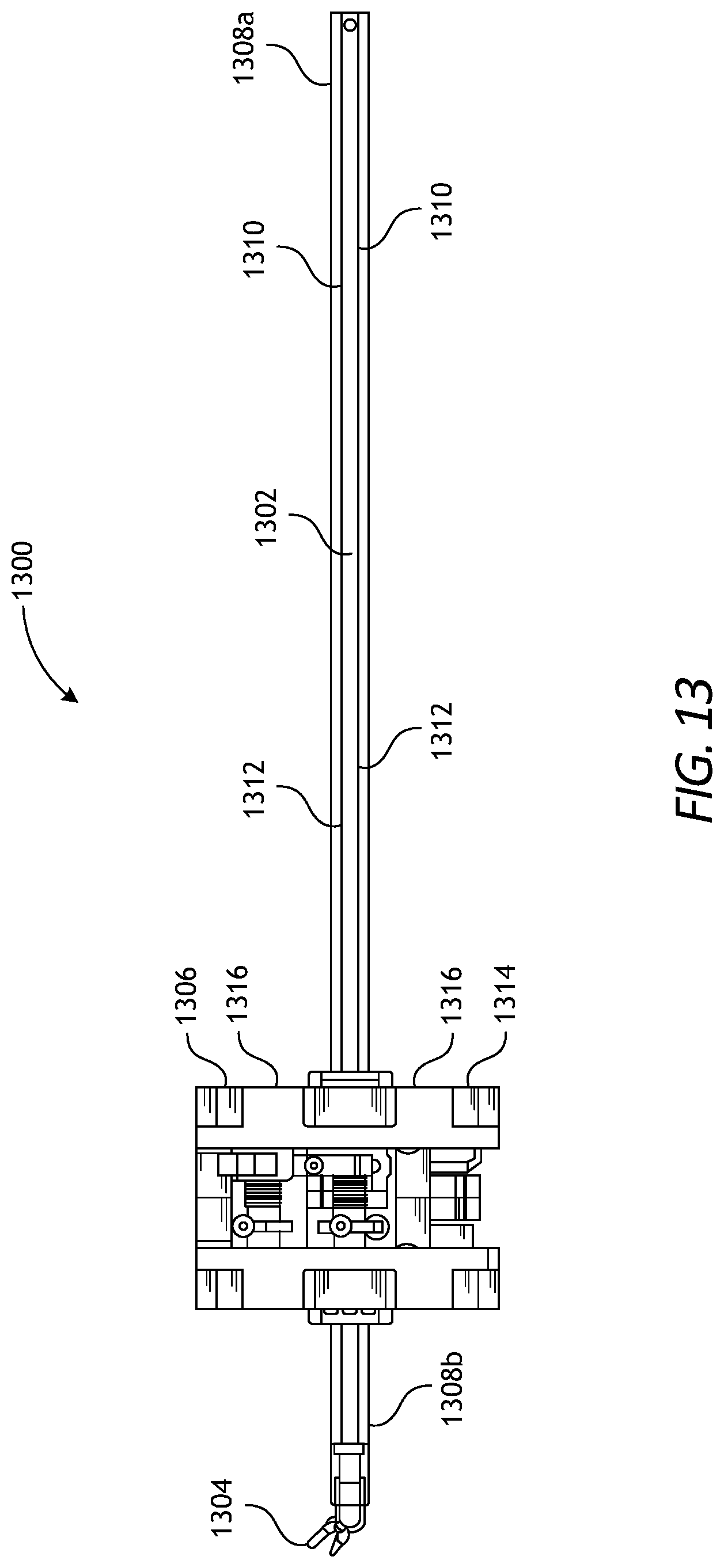 Patent US12102402 Figure 12 – Slipper clutch for surgical tool bailout