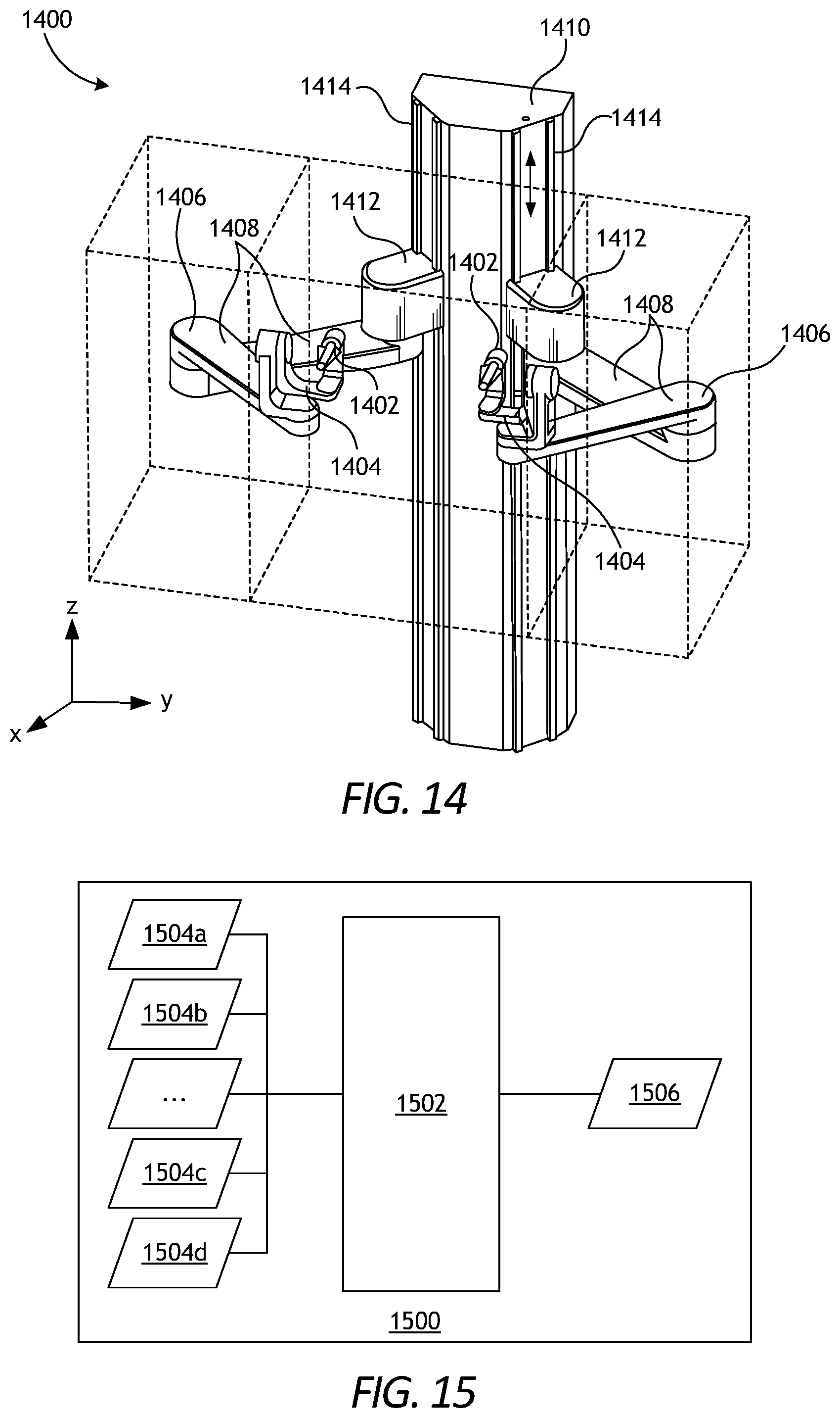 Patent US12102402 Figure 13 – Slipper clutch for surgical tool bailout