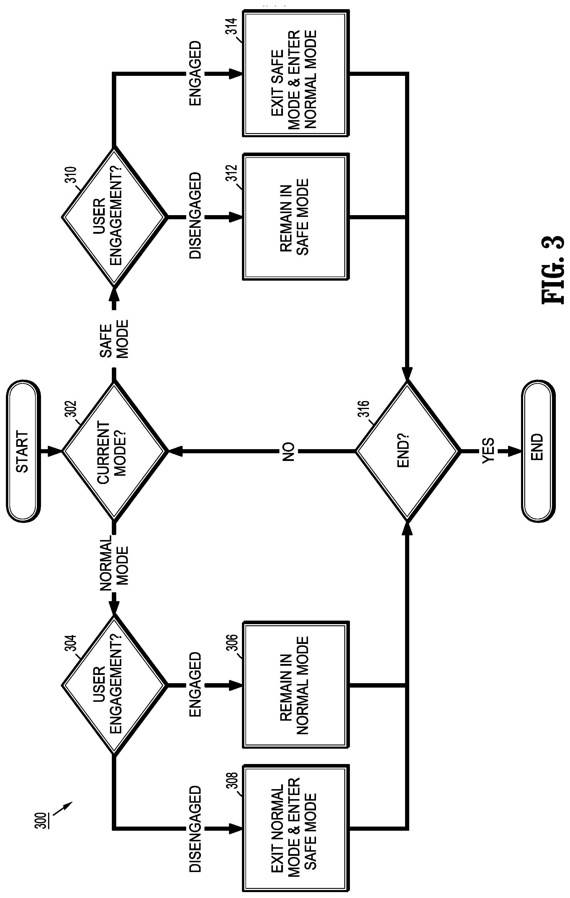 Patent US12102403 Figure 4 – Robotic surgical systems with user engagement monitoring