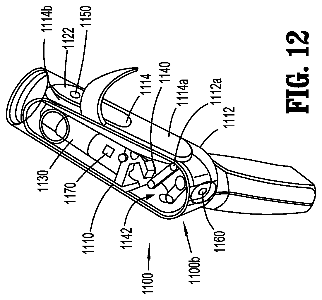 Patent US12102403 Figure 12 – Robotic surgical systems with user engagement monitoring