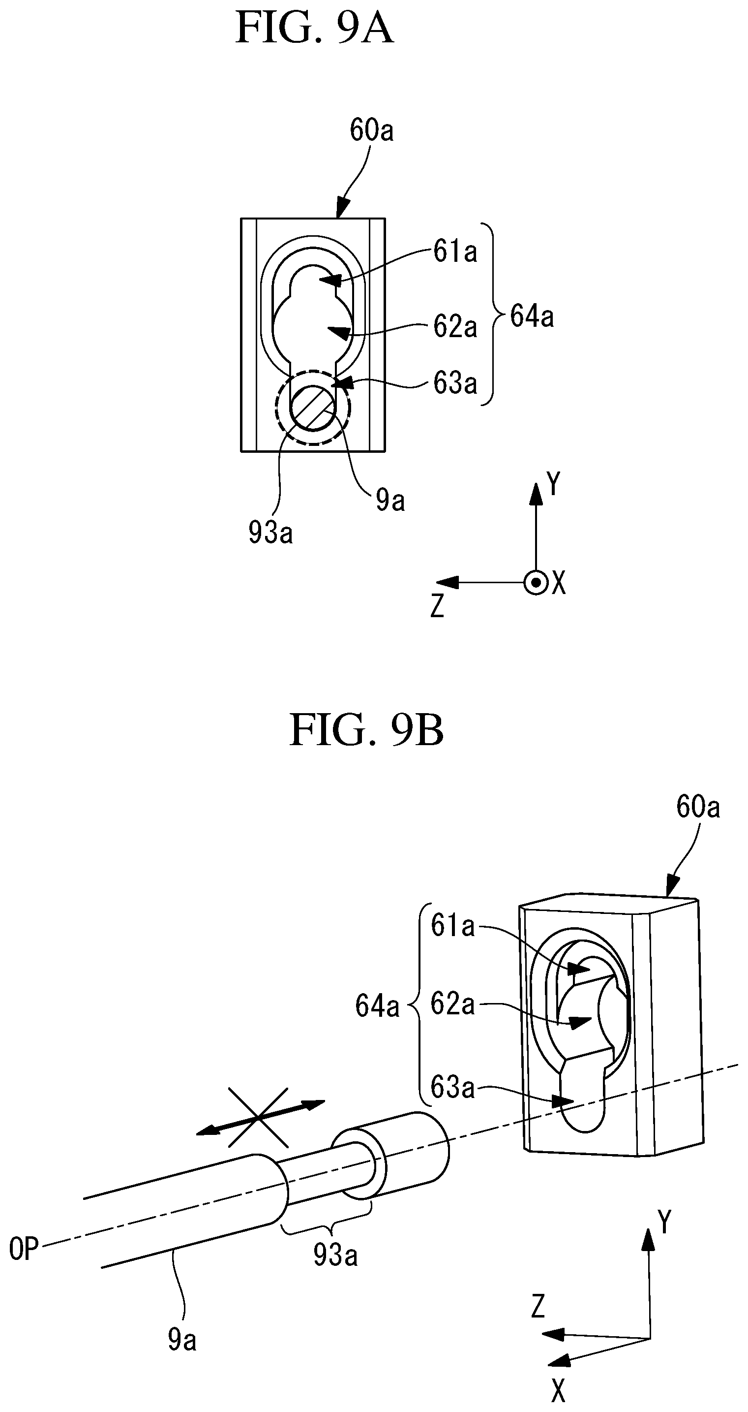 Patent US12102404 Figure 8 – Bending mechanism and medical manipulator