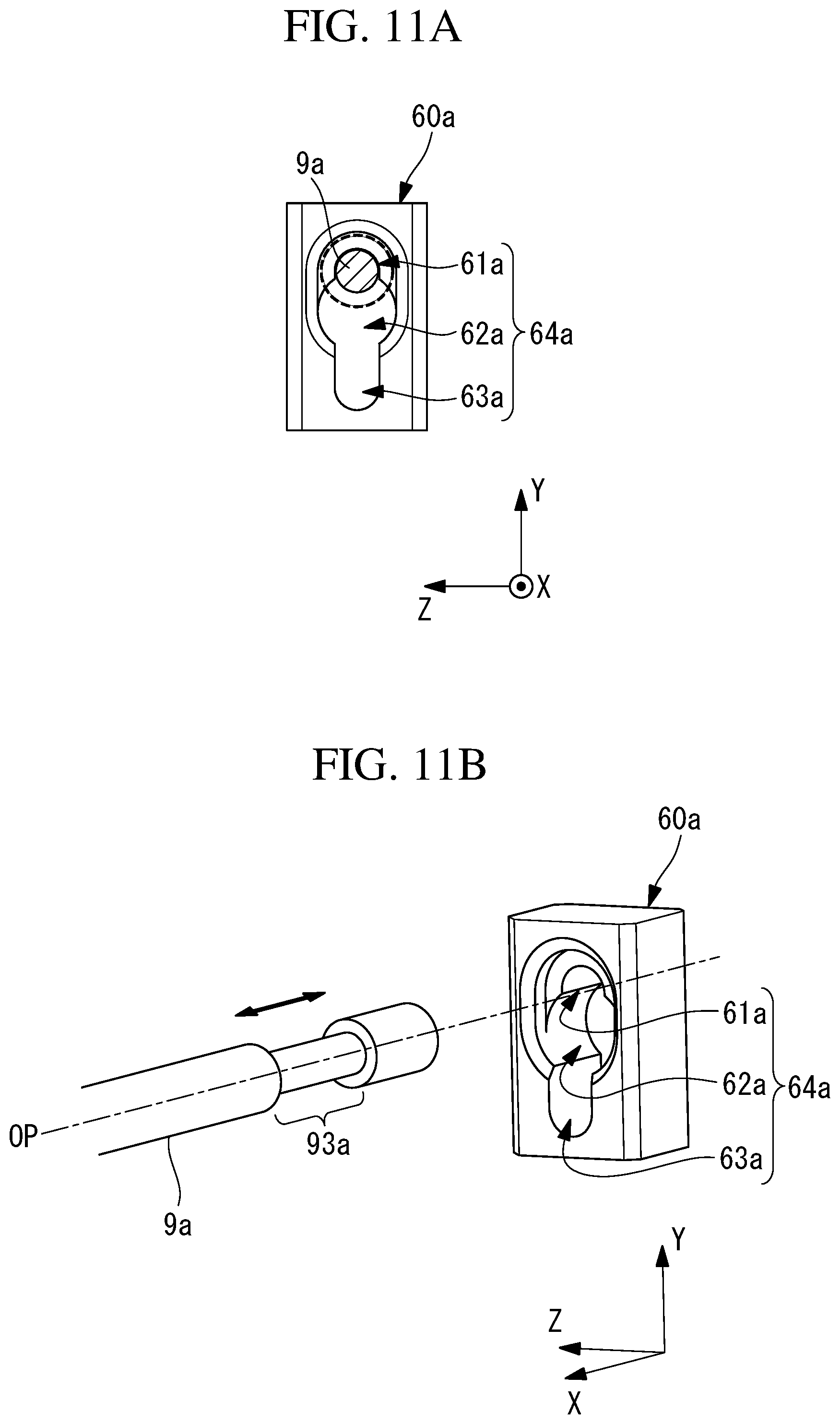 Patent US12102404 Figure 10 – Bending mechanism and medical manipulator