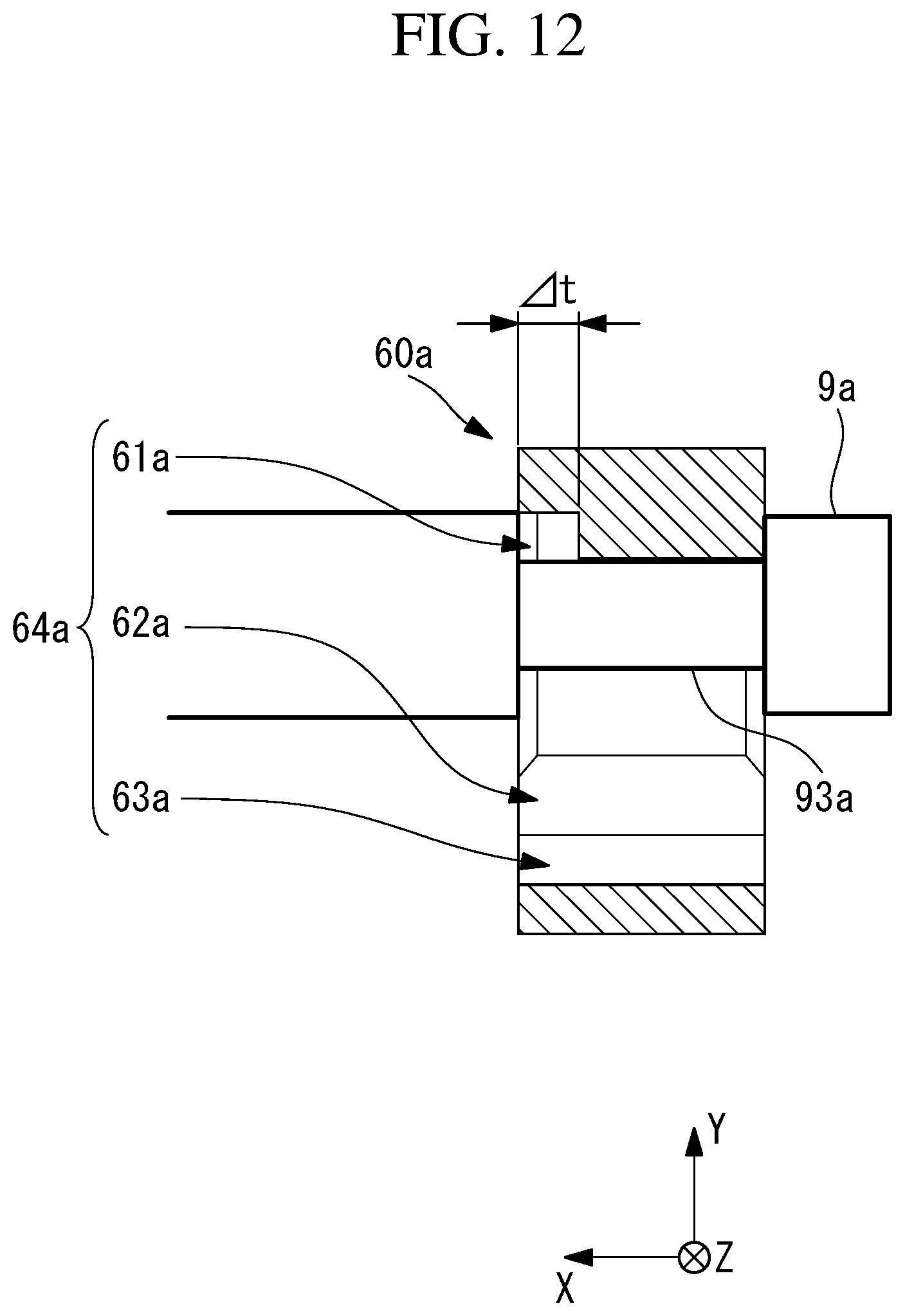 Patent US12102404 Figure 11 – Bending mechanism and medical manipulator