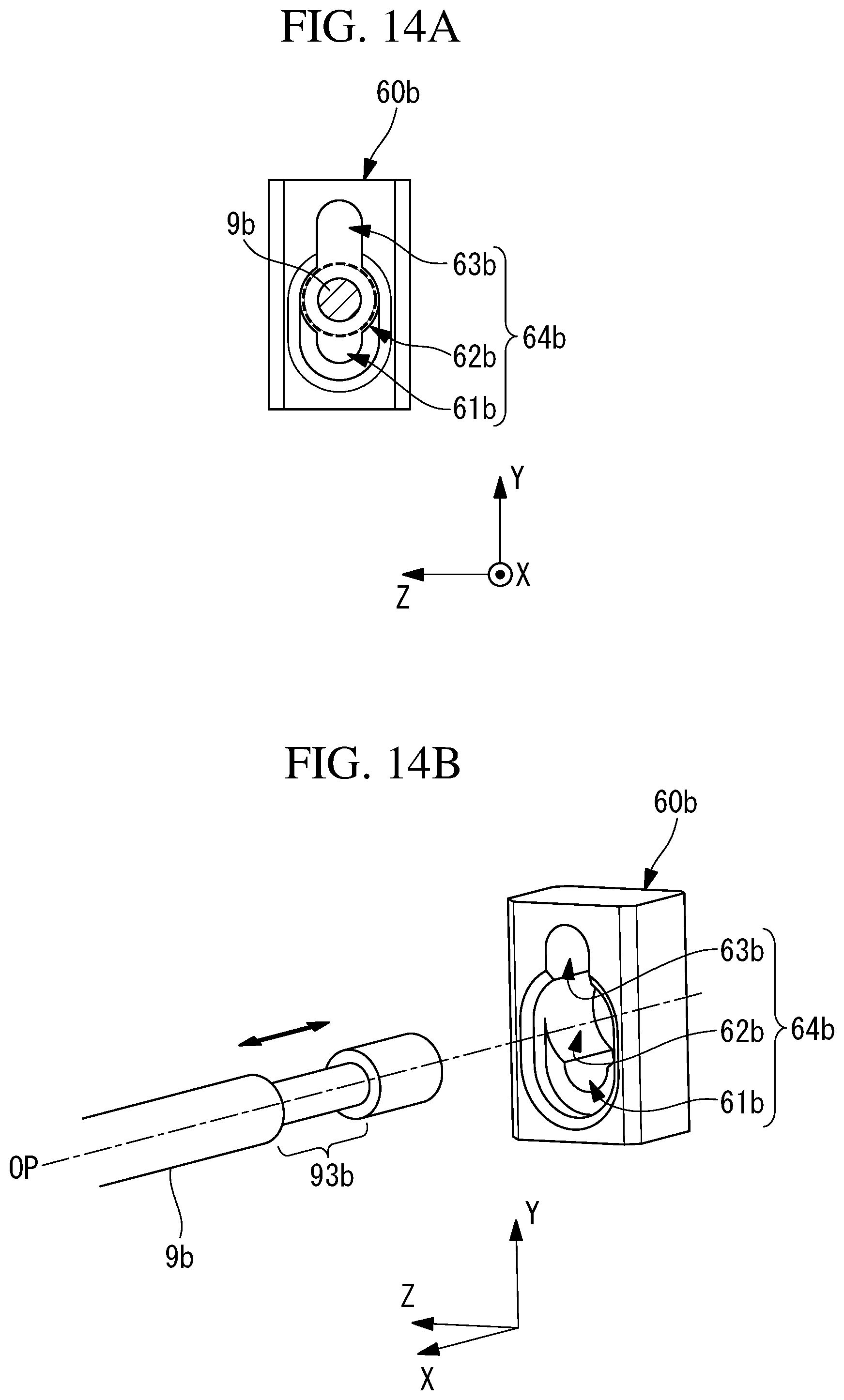 Patent US12102404 Figure 13 – Bending mechanism and medical manipulator