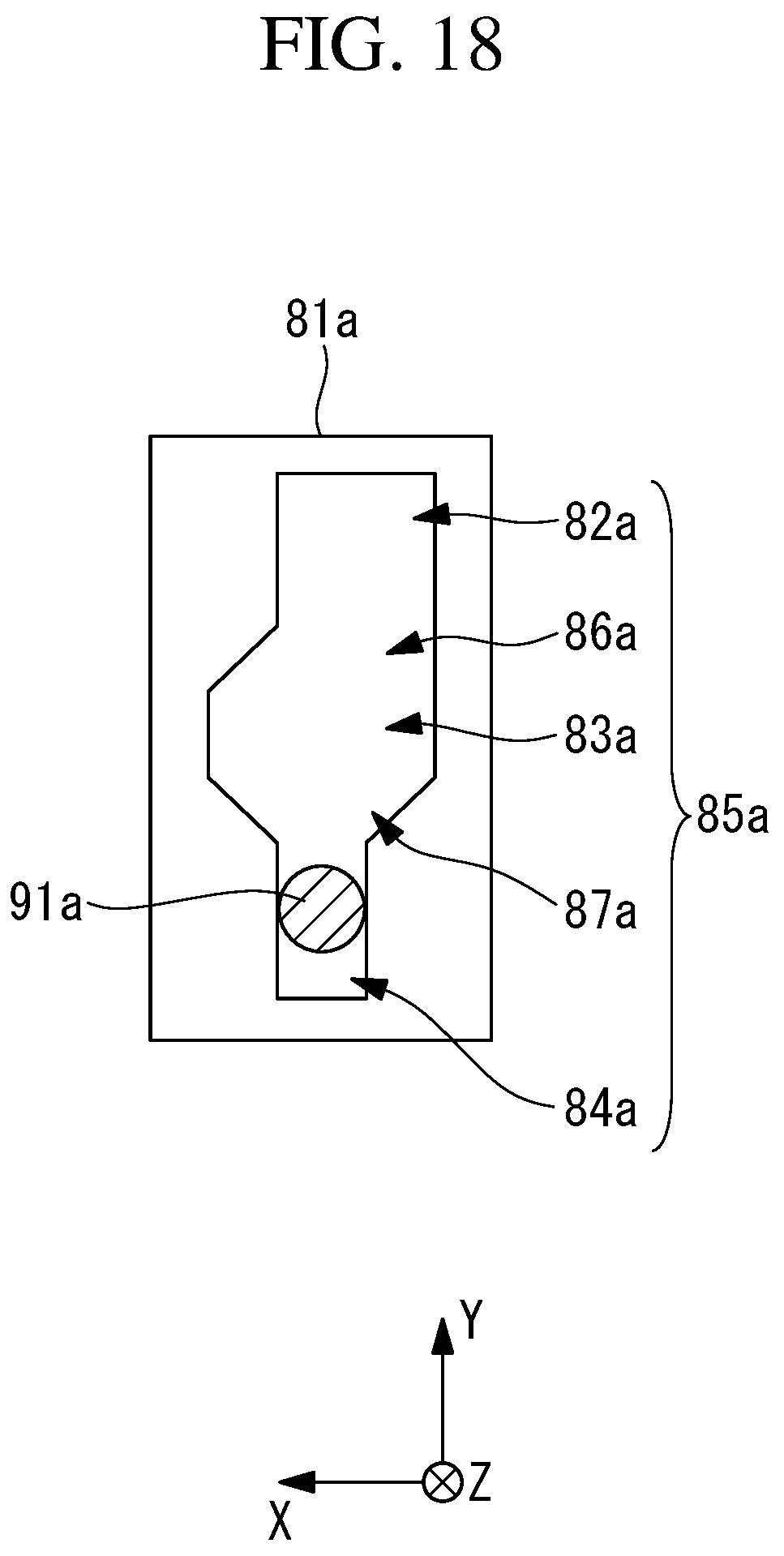 Patent US12102404 Figure 17 – Bending mechanism and medical manipulator