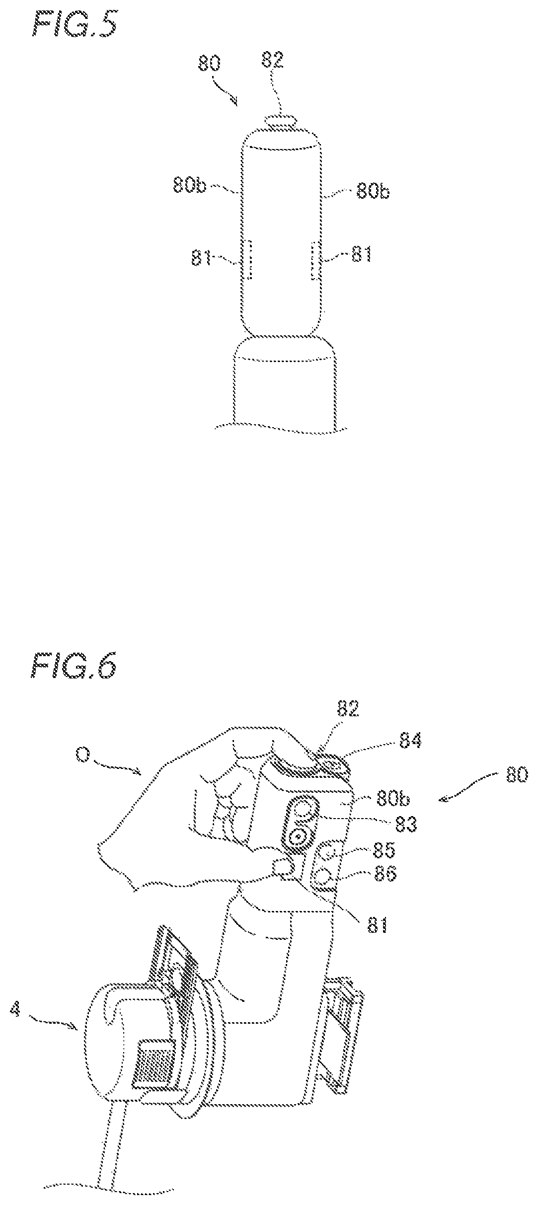 Patent US12102407 Figure 4 – Surgical robot