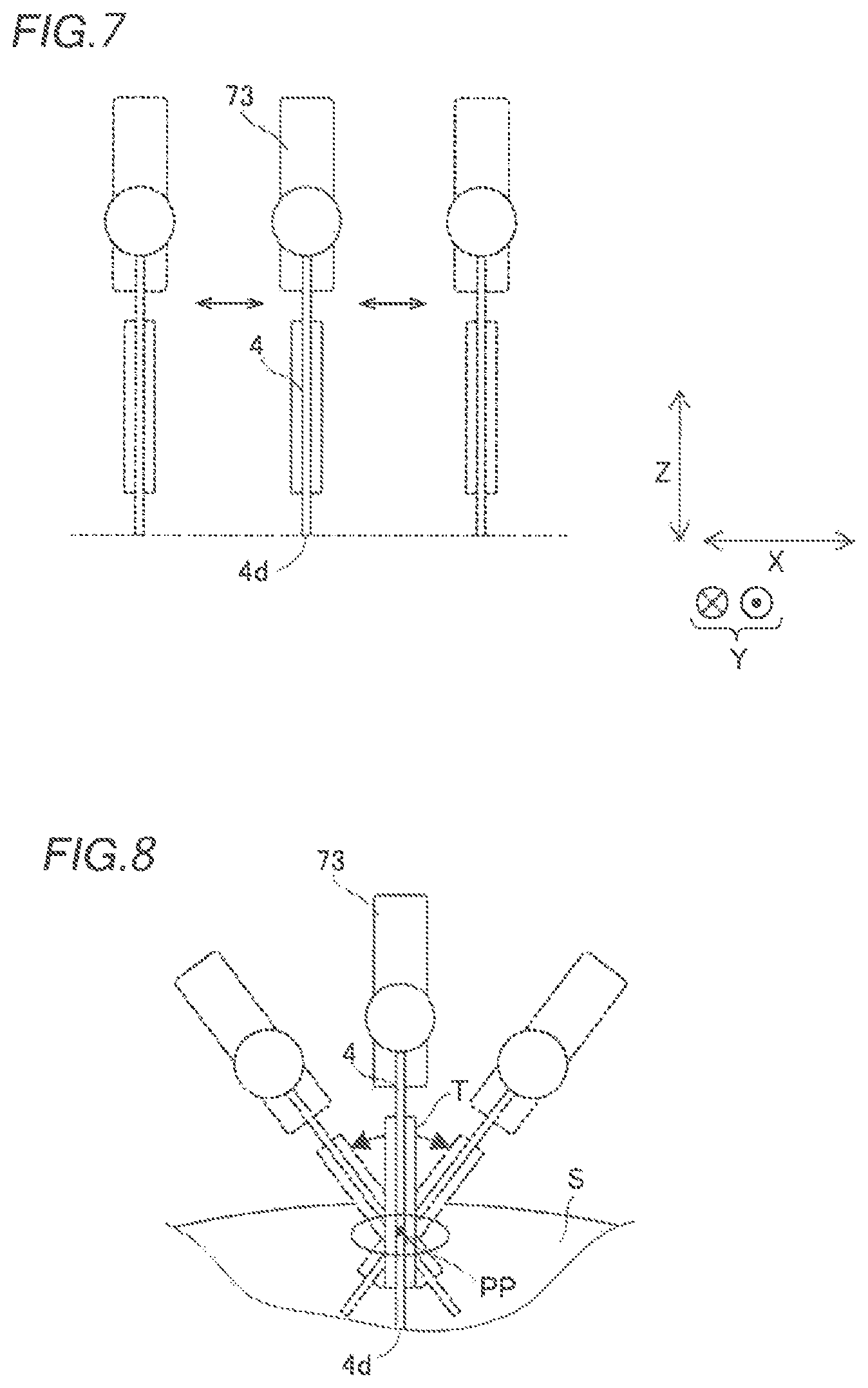 Patent US12102407 Figure 5 – Surgical robot