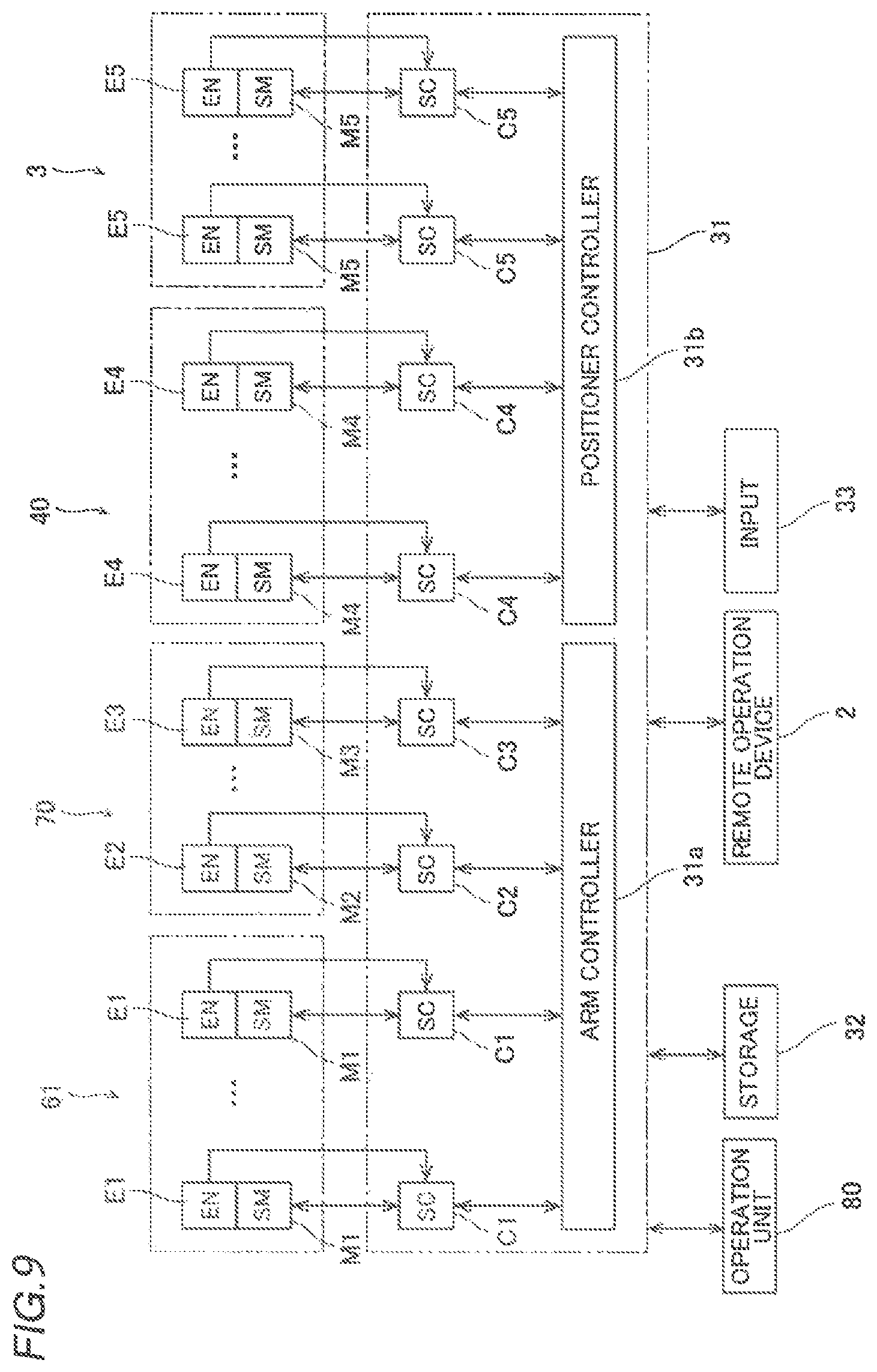Patent US12102407 Figure 6 – Surgical robot