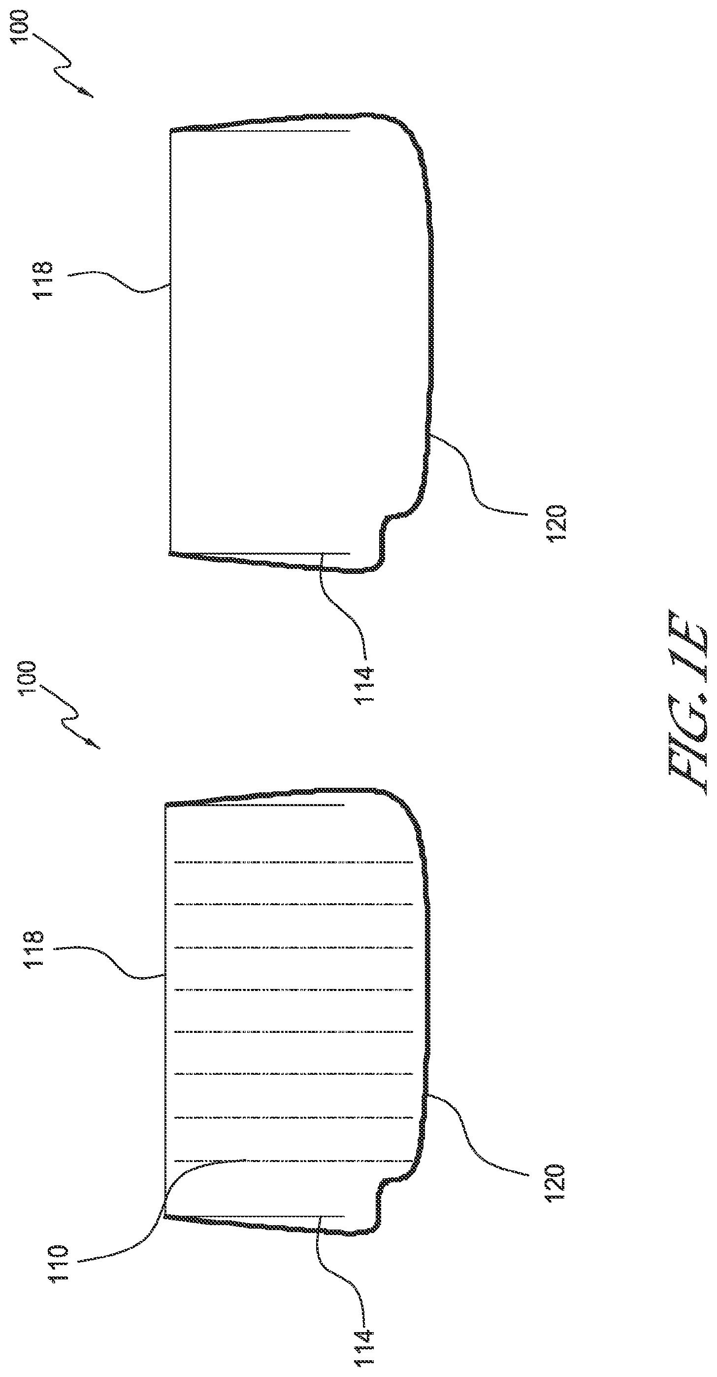 Patent US12102408 Figure 5 – Sterile surgical drape for ophthalmic surgery